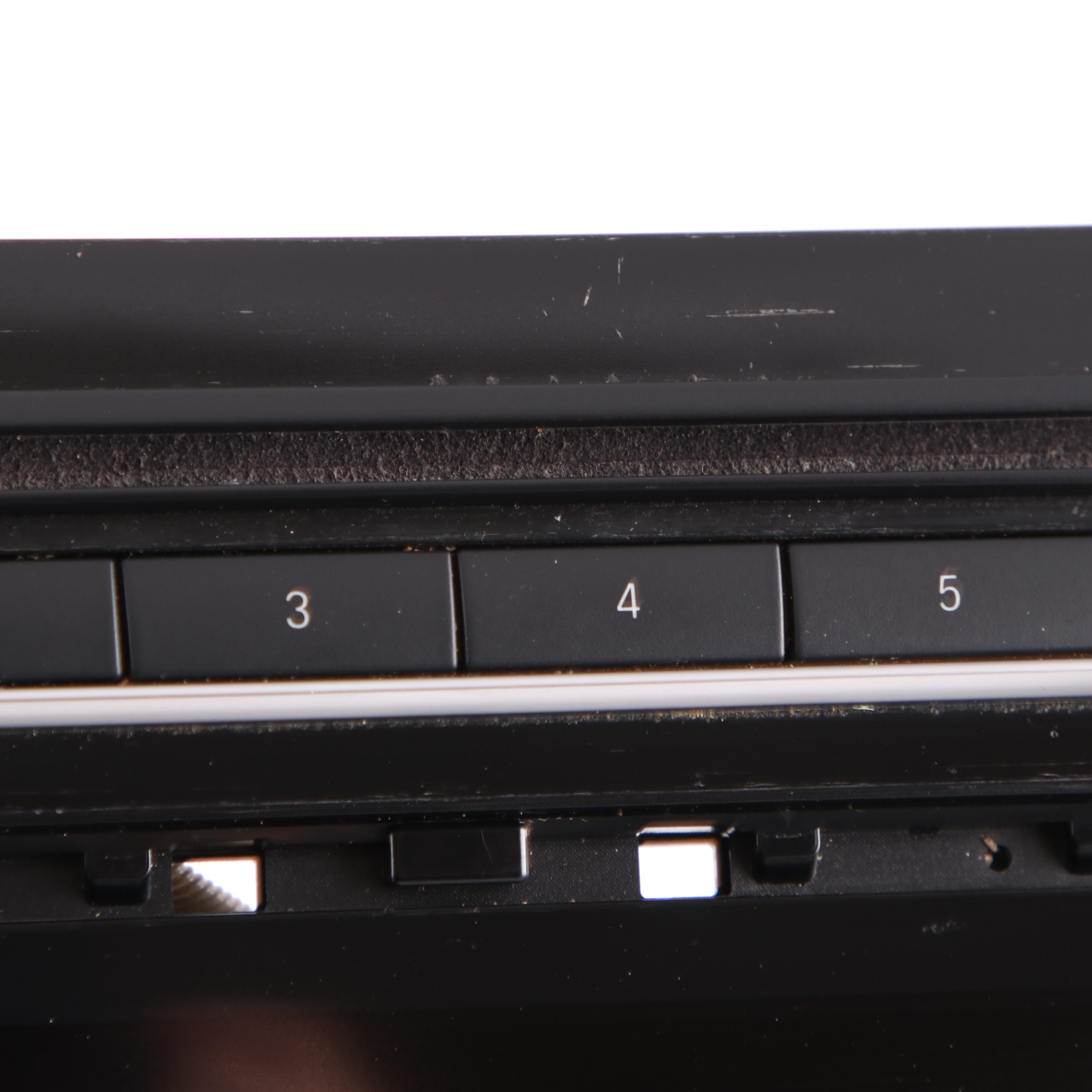 Klimatisierungspanel BMW F10 Radio A/C Schalter Steuergerät 9263757