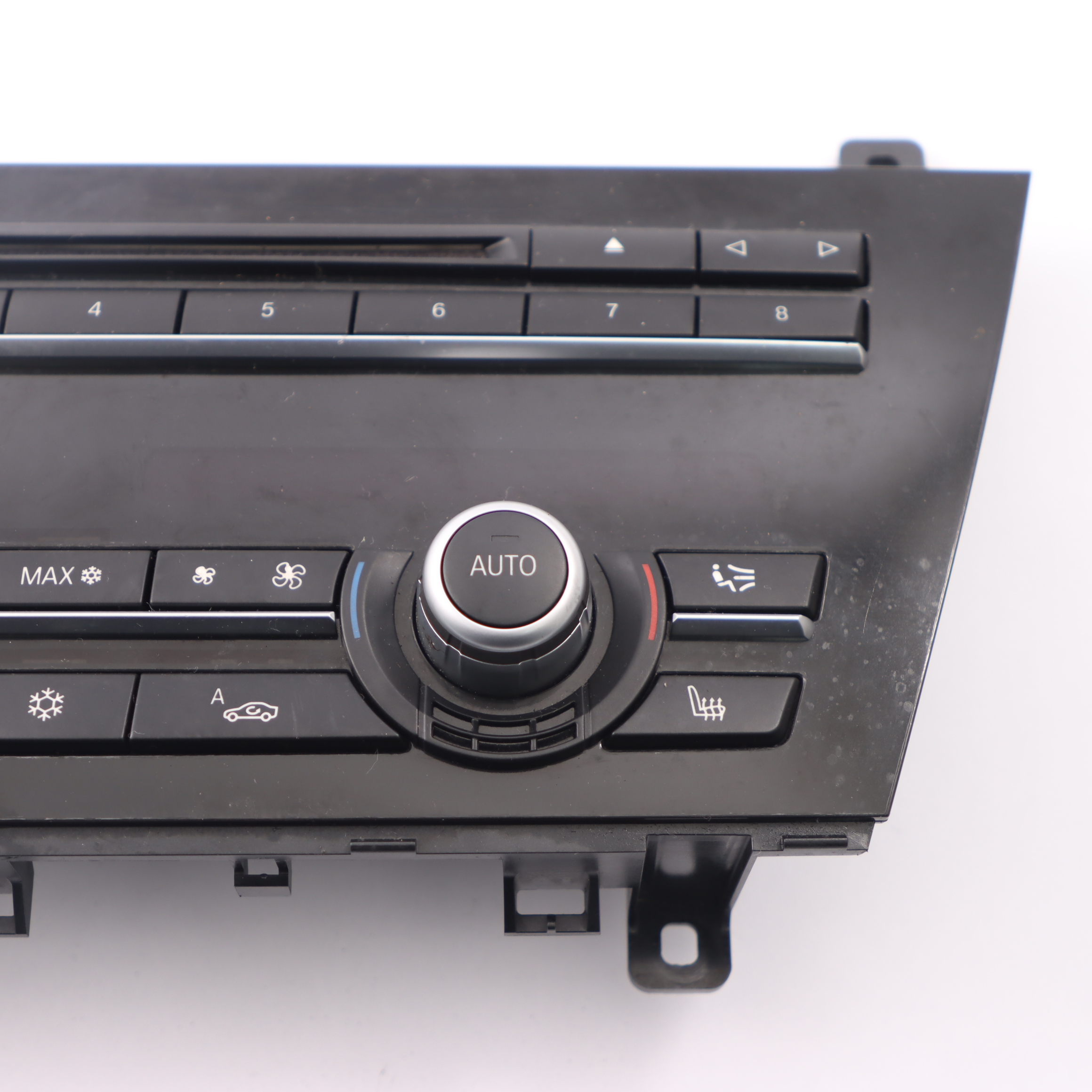 Klimatisierungs panel BMW F06 F12 F13 Klima steuerung Radio A/C Schalter 9263762