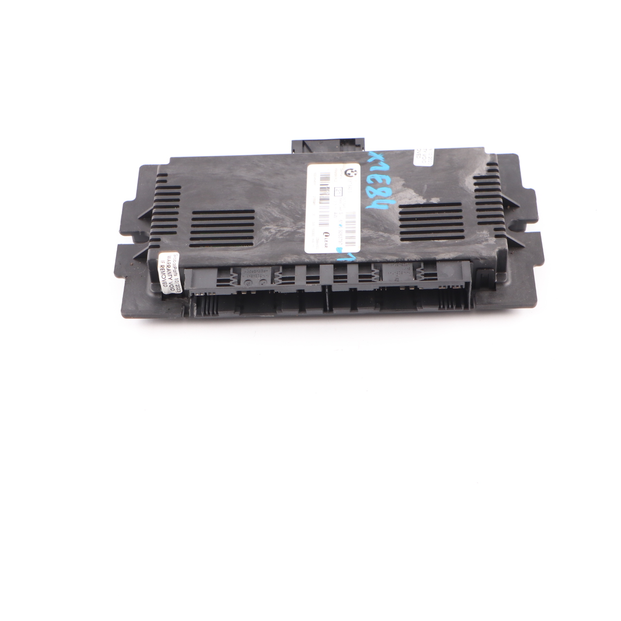 BMW X1 E84 Fußraumleuchte Modul Steuergerät ECU PL2 FRM3R 9263797