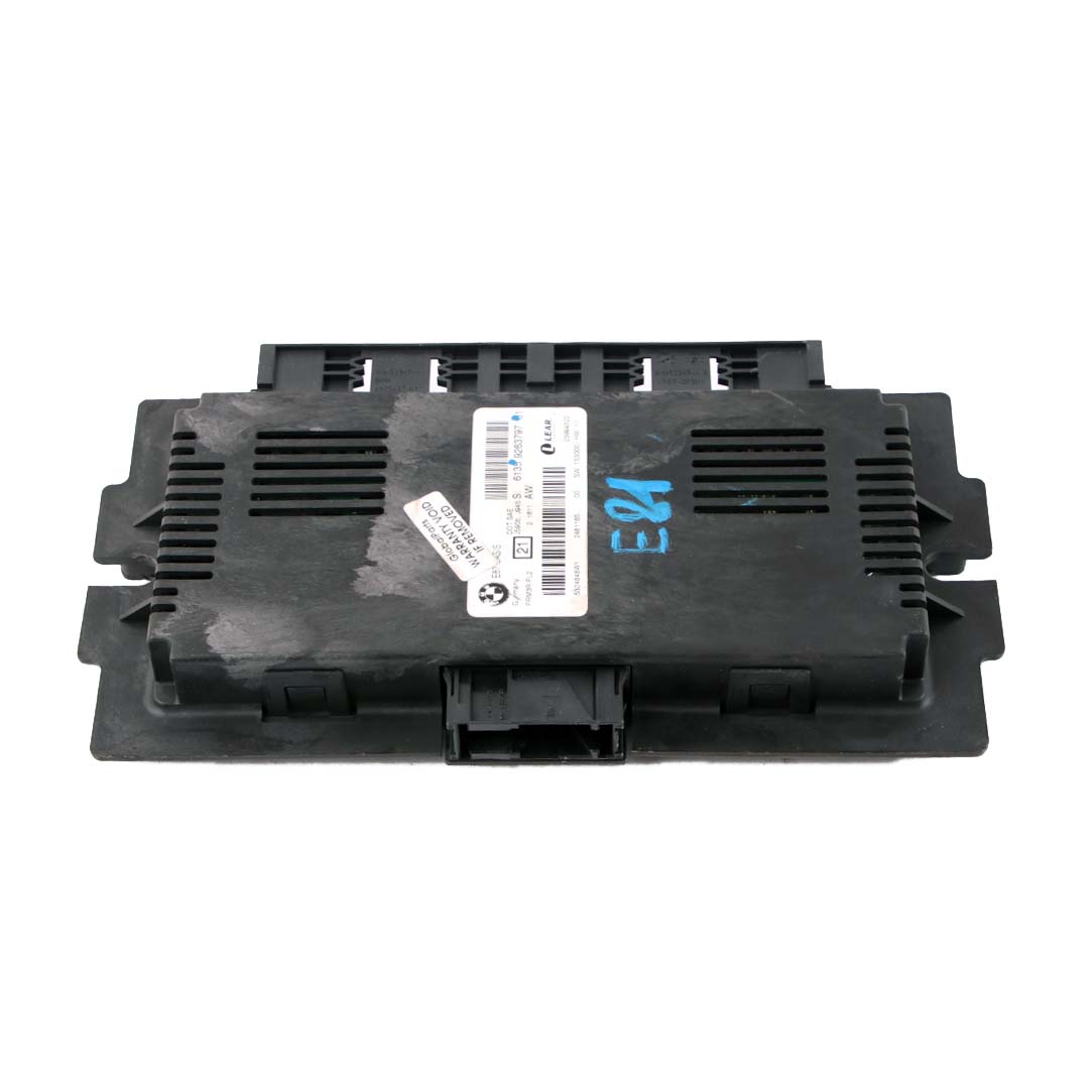 BMW E81 Fußraumleuchte Modul Steuergerät ECU PL2 FRM3R 9263797