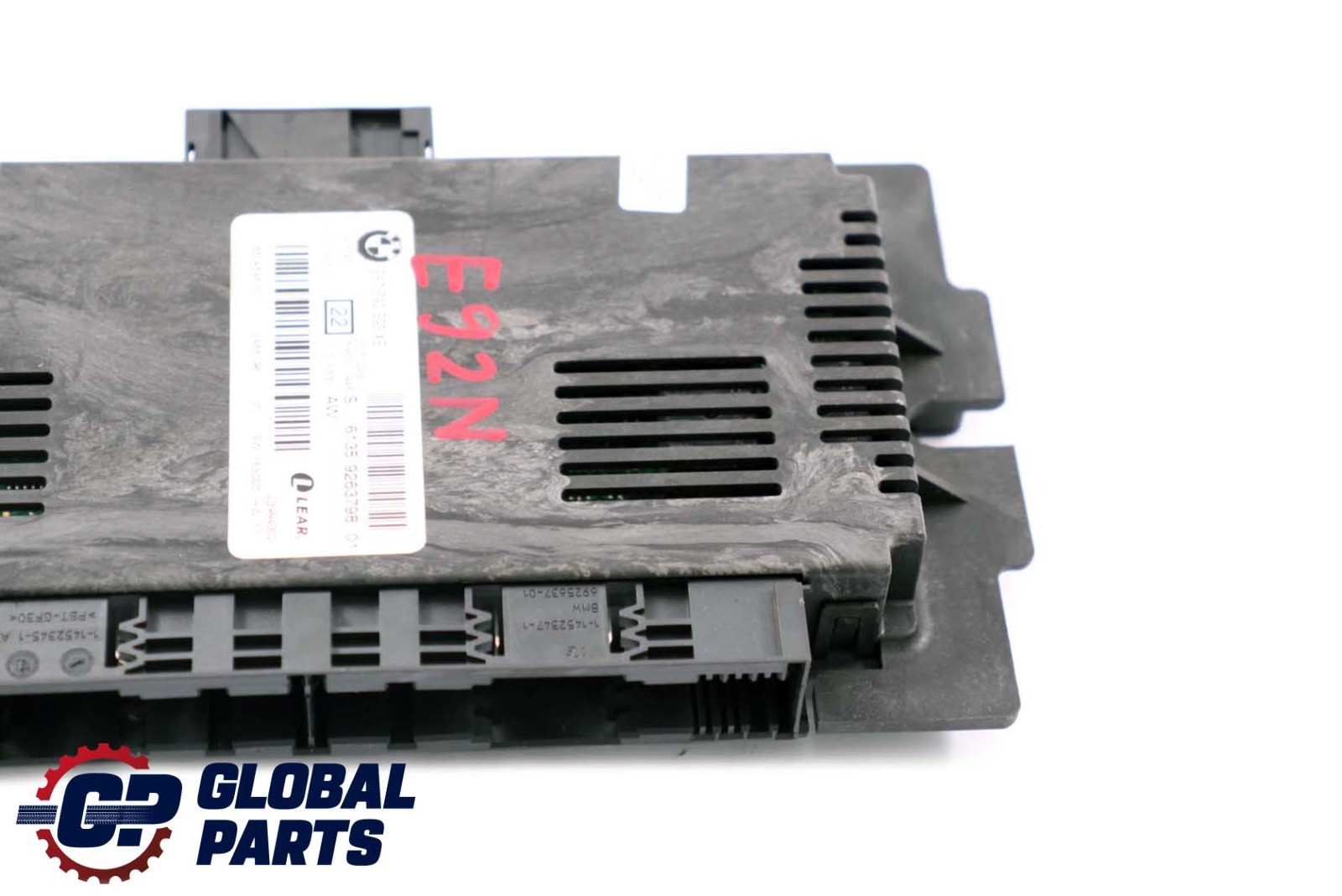 BMW E92 LCI Xenon Fußraum Lichtsteuermodul Lear FRM3R PL2 9263798