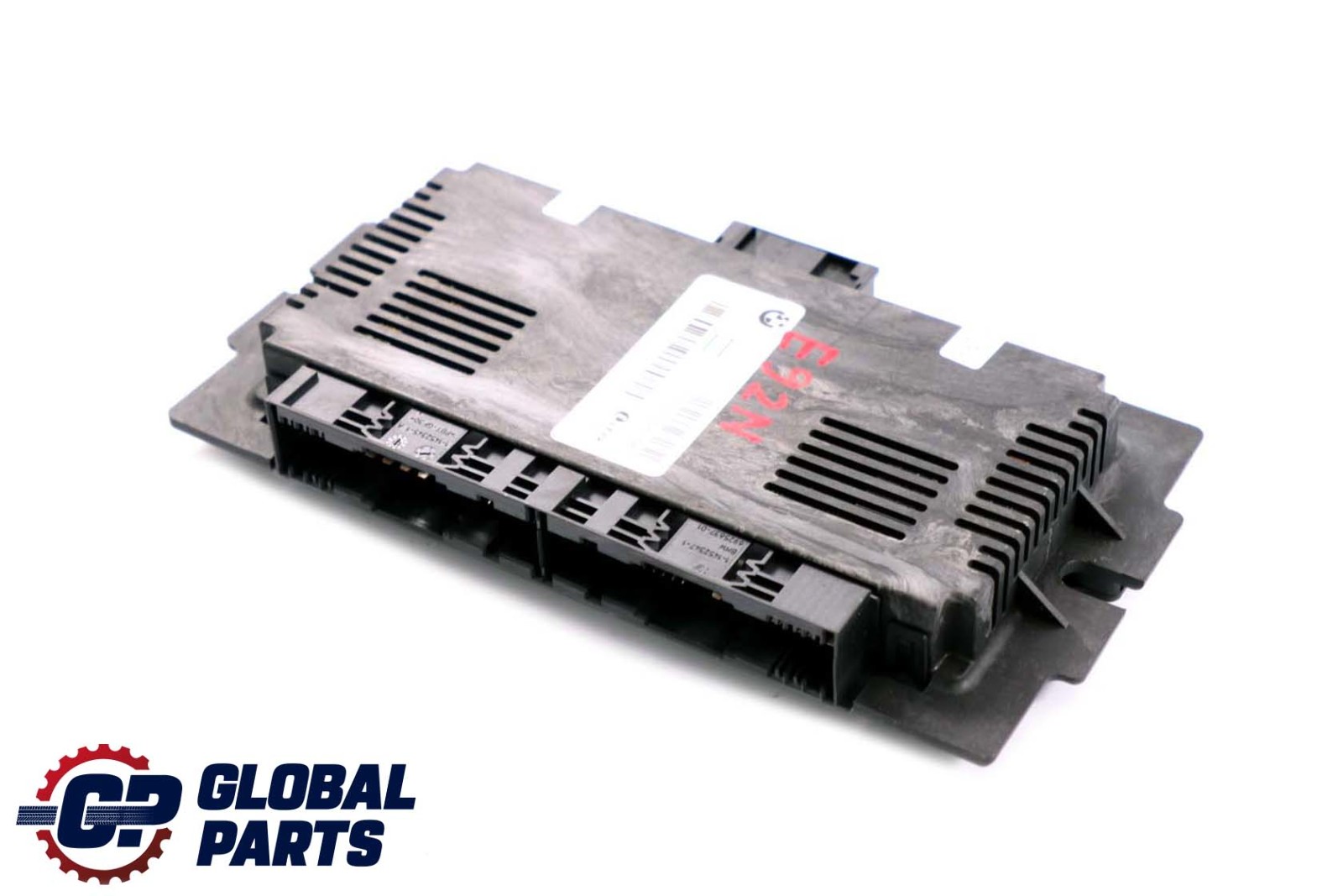 BMW E92 LCI Xenon Fußraum Lichtsteuermodul Lear FRM3R PL2 9263798