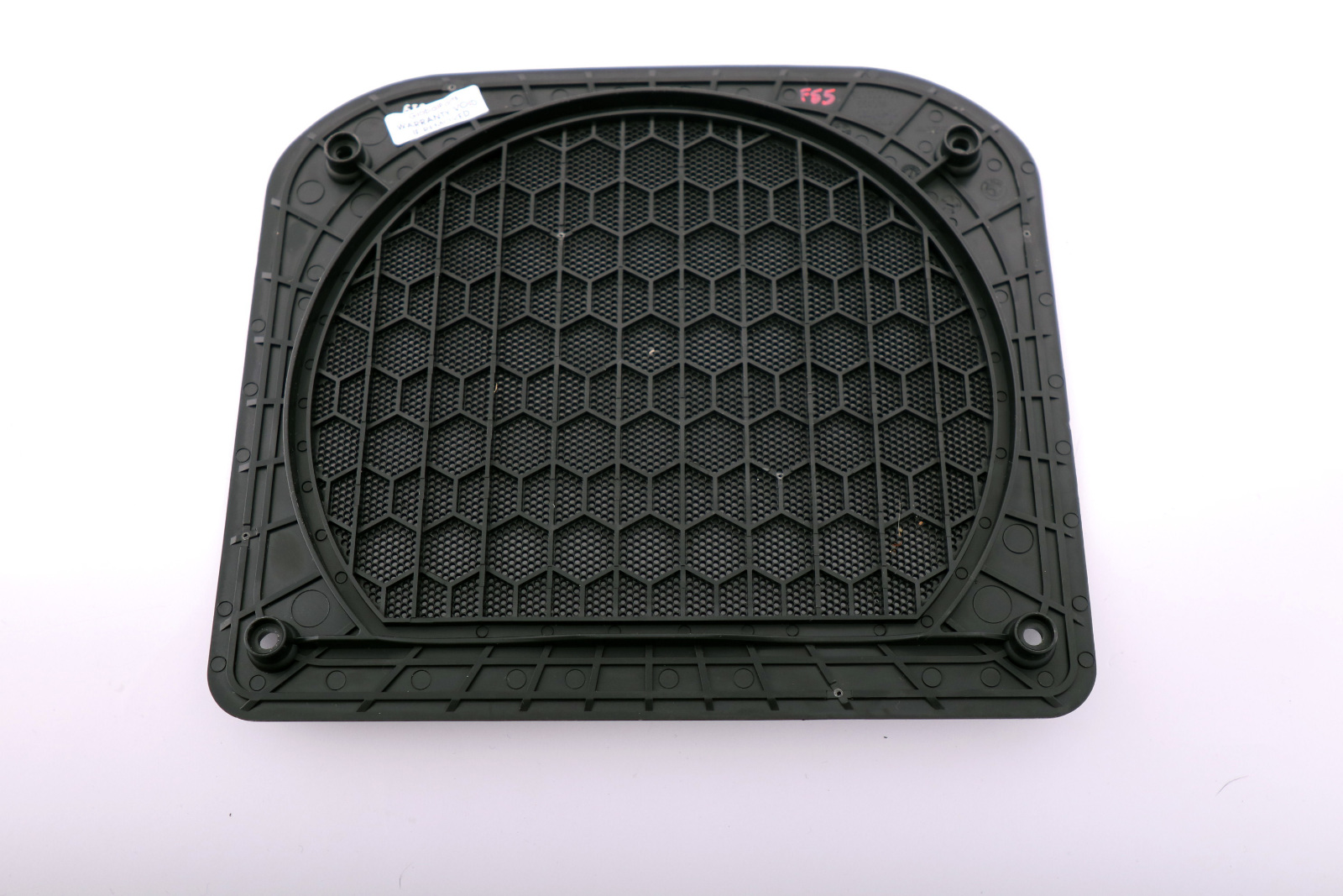 Mini Cooper F55 F56 F57 Cover Finisher For Central Bass 9265331