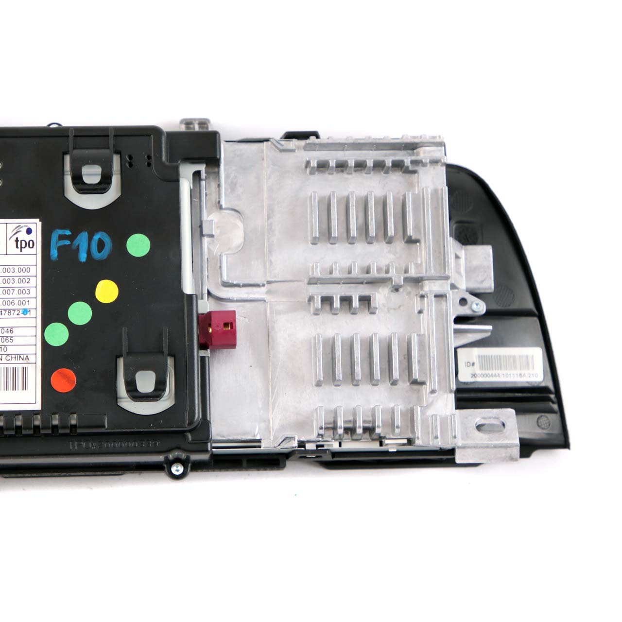 BMW F10 F11 On-Board Zentraler Informationsbildschirm 10,25" 9247872