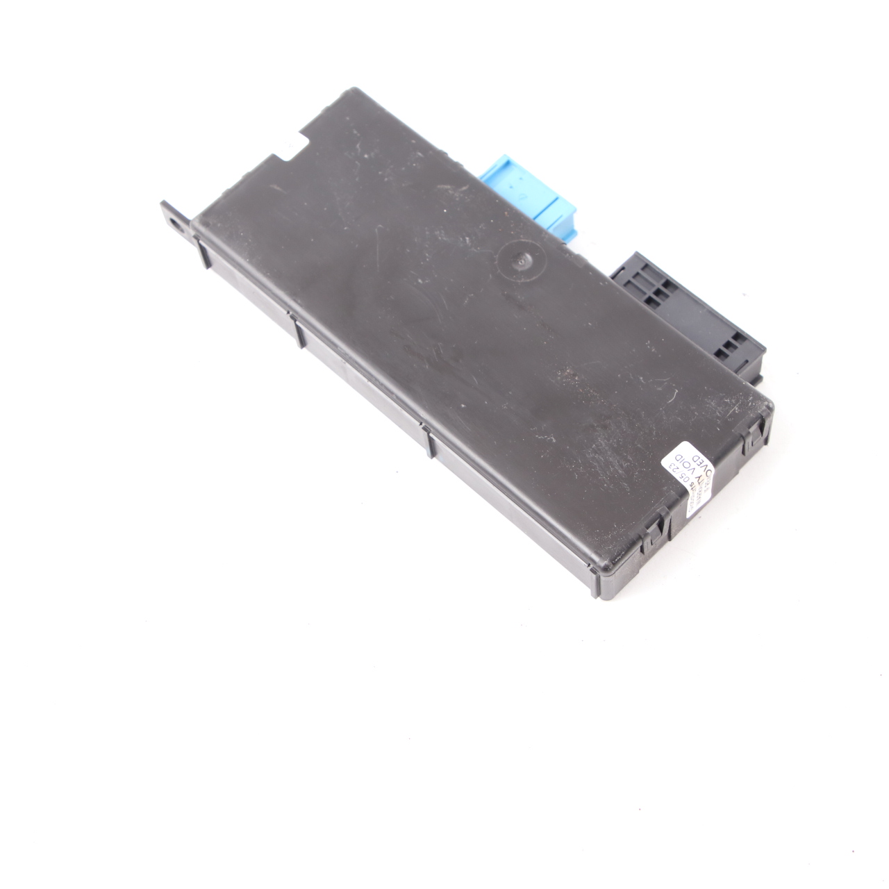 Gateway Modul BMW F10 F11 Zentralmodul Steuergerät Lear ZGW-02 9266409