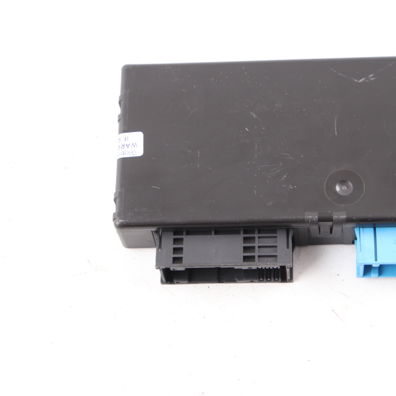 BMW X3 F25 Central Gateway Module Control Unit Lear ZGW-02 MID 9266411