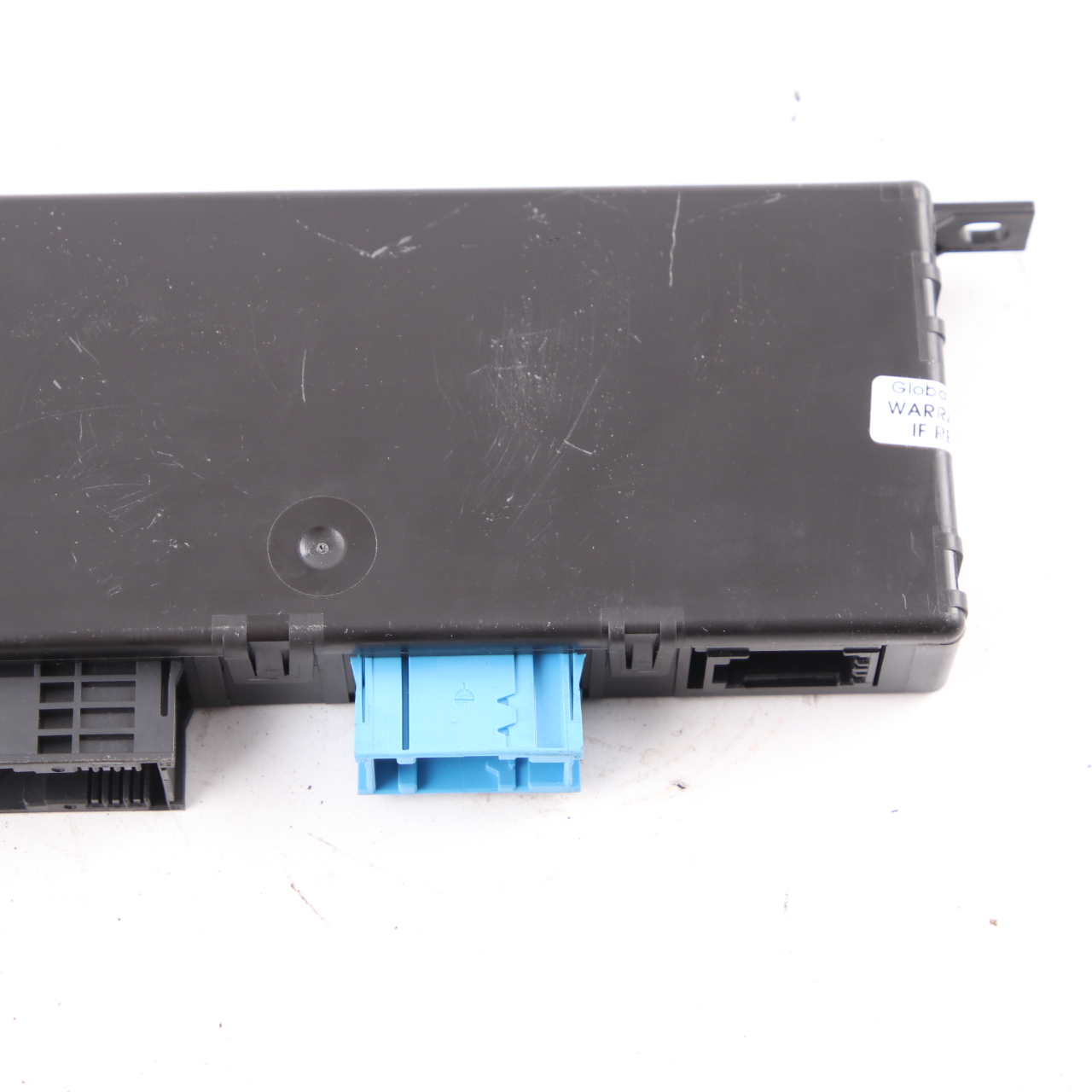 BMW X3 F25 Central Gateway Module Control Unit Lear ZGW-02 MID 9266411