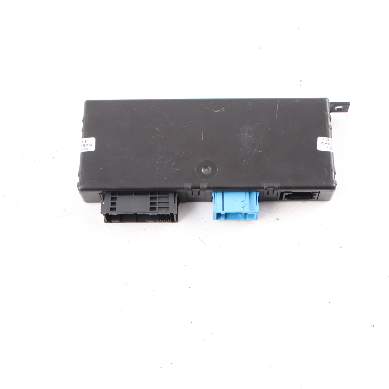 BMW X3 F25 Central Gateway Module Control Unit Lear ZGW-02 MID 9266411