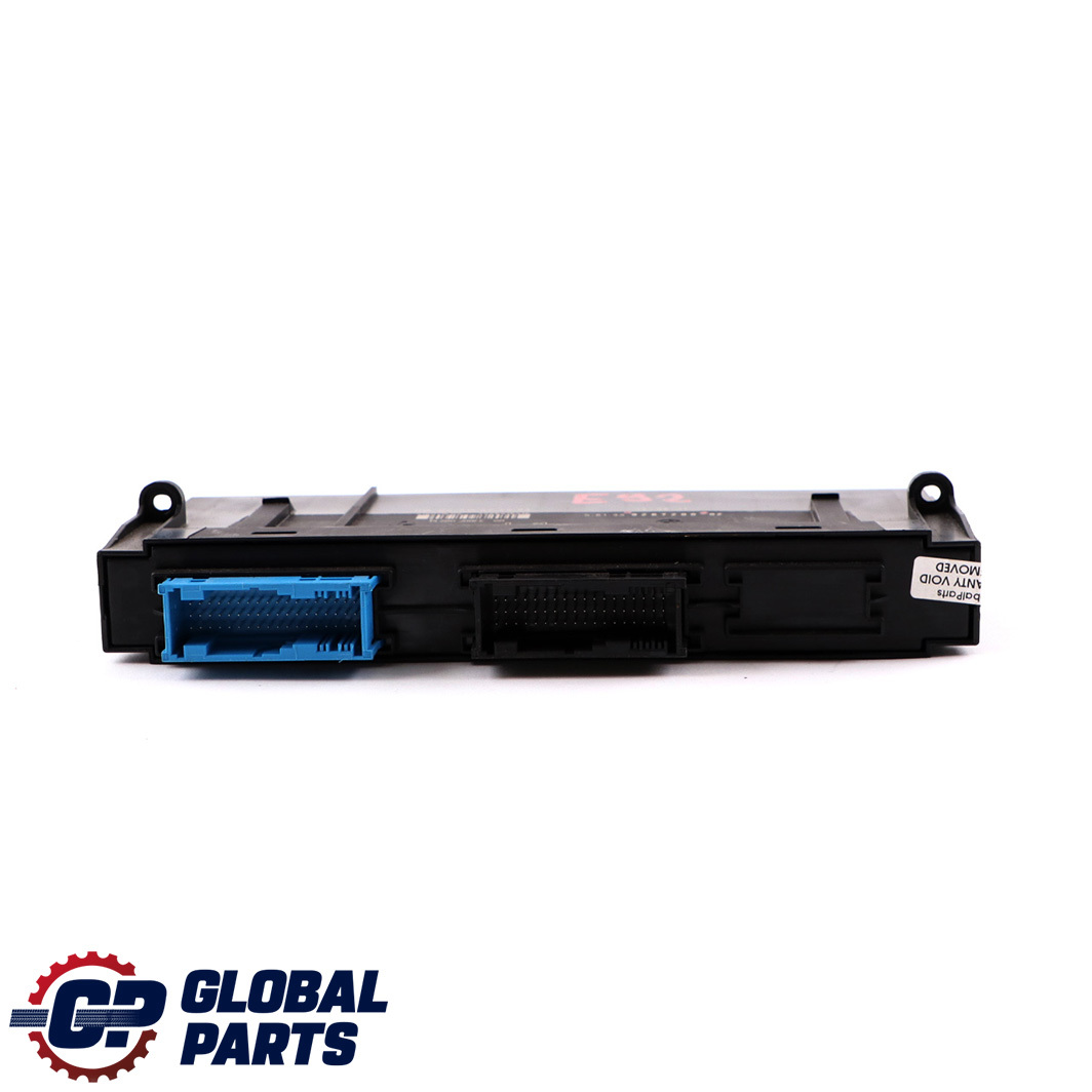 BMW E92 ECU Body Control Module L1 Steuergerät  PL2RR JBBFE IIIR 9267200