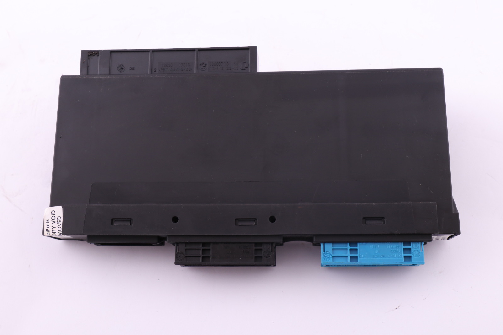 BMW 3 E91 LCI ECU Body Control Modul Anschlussdose H2 9267205