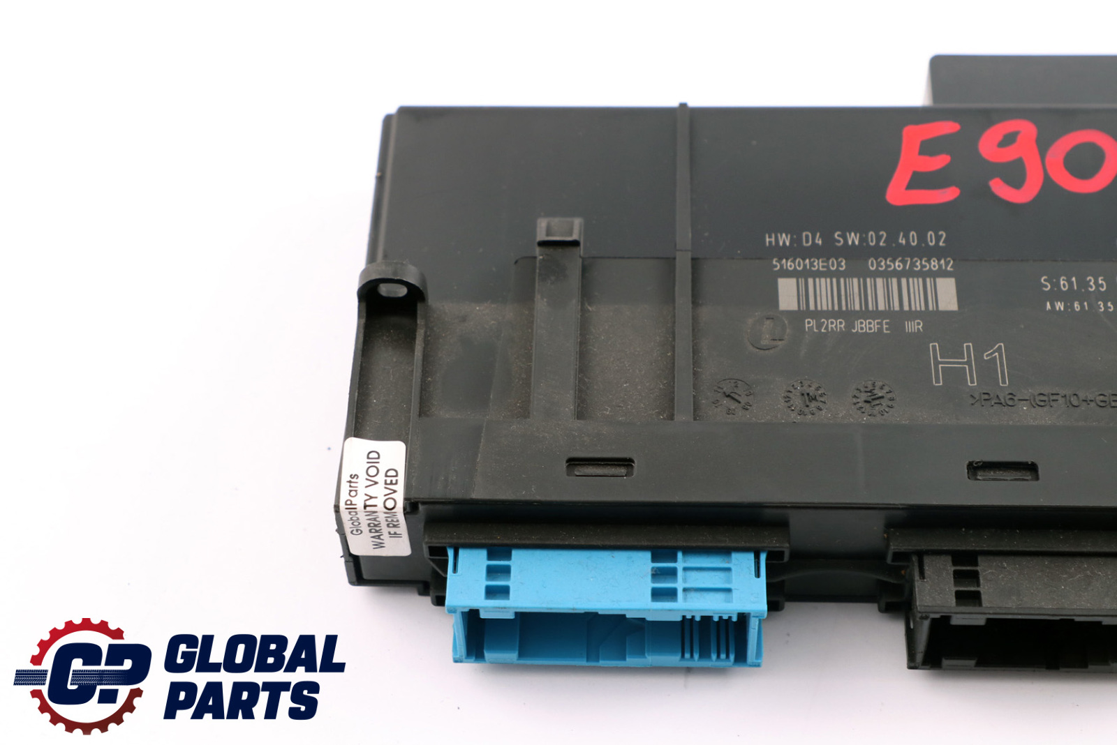 BMW E90 LCI Steuergerät Body Control Modul H1 61359267419 9267419