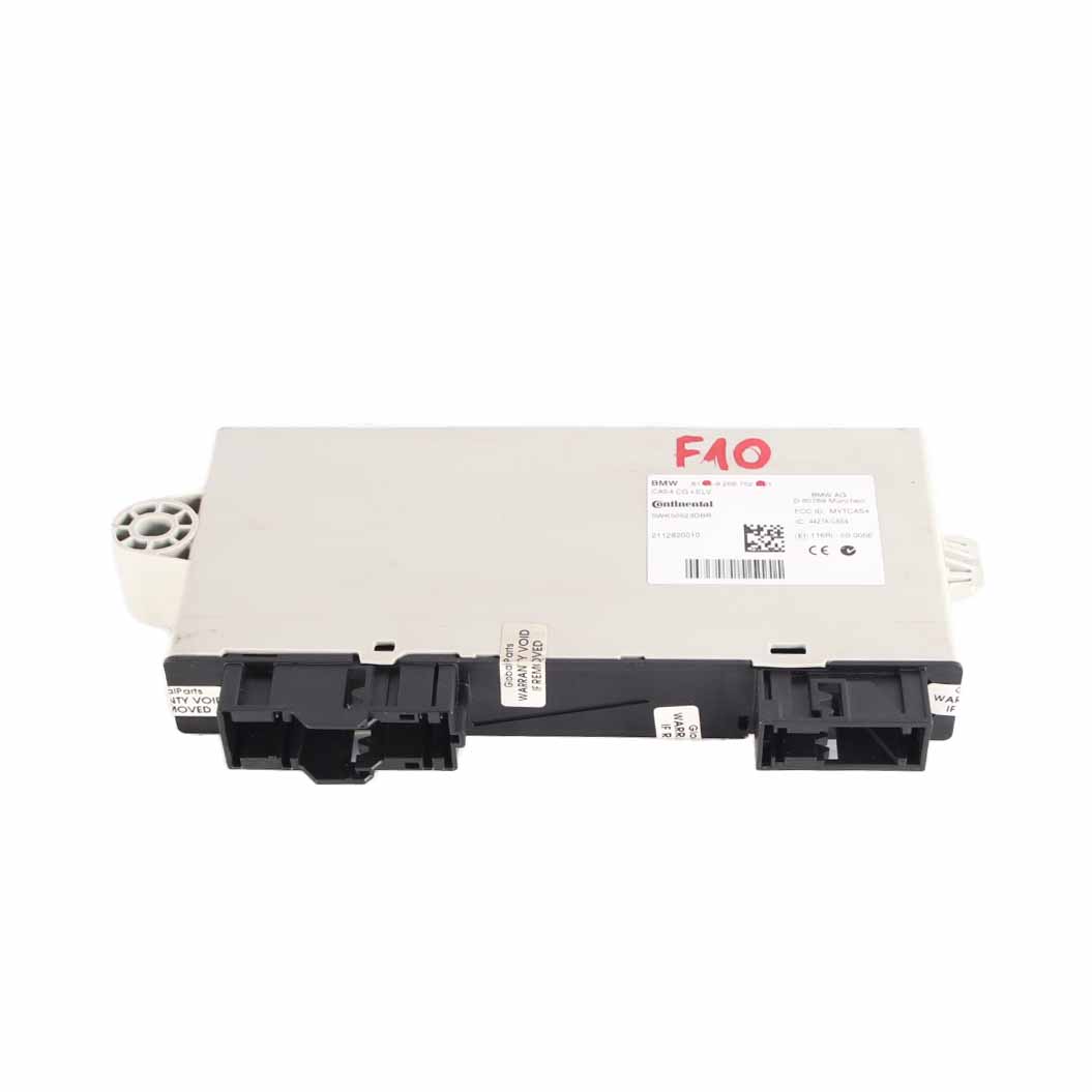 Steuergerät BMW F01 F02 F07 F10 F11 CAS4 Schlüssel-Lese-Modul 9268752