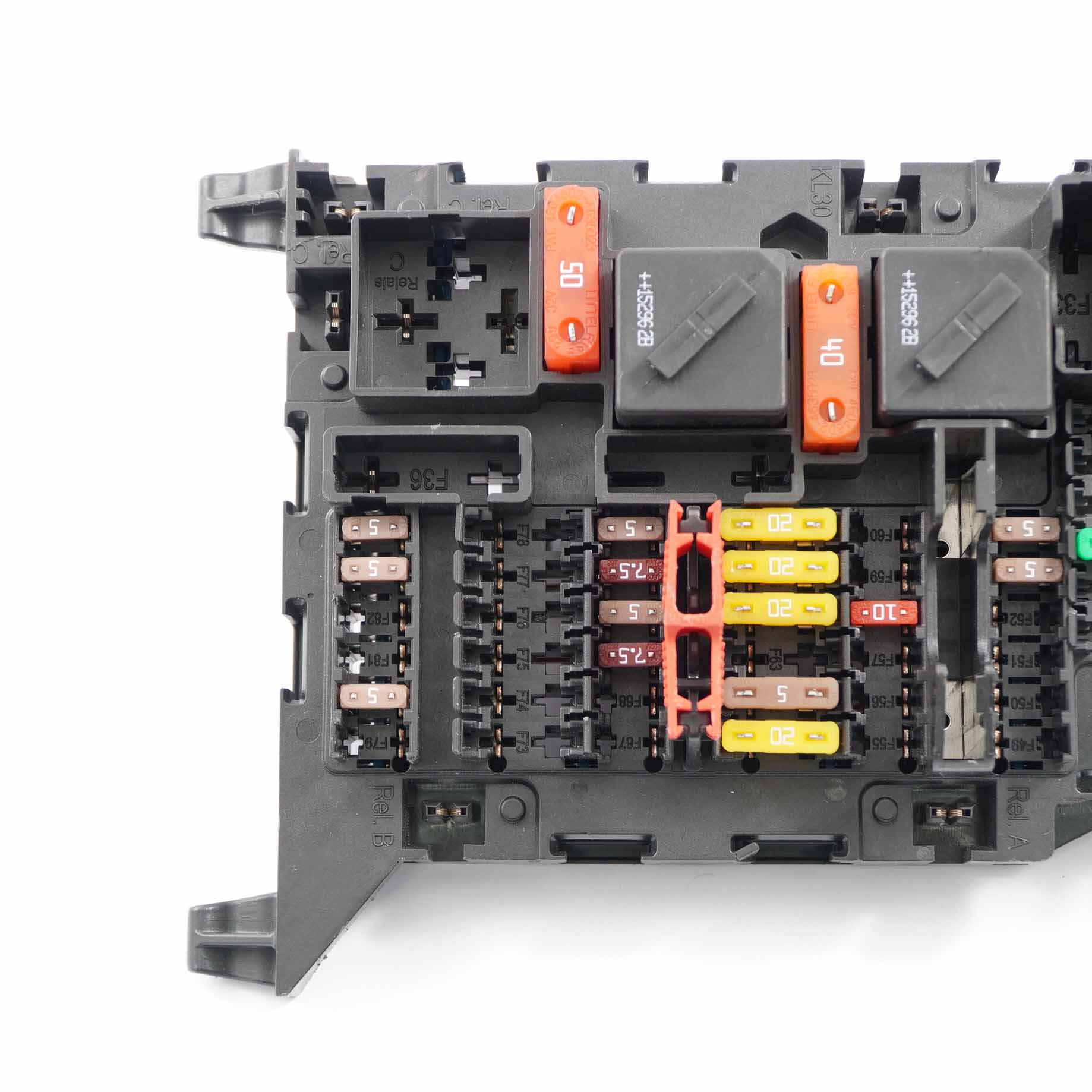 *Mini F54 F55 F56 F57 F60 Hinten Stromverteiler Steuergerät Sicherung 9270354