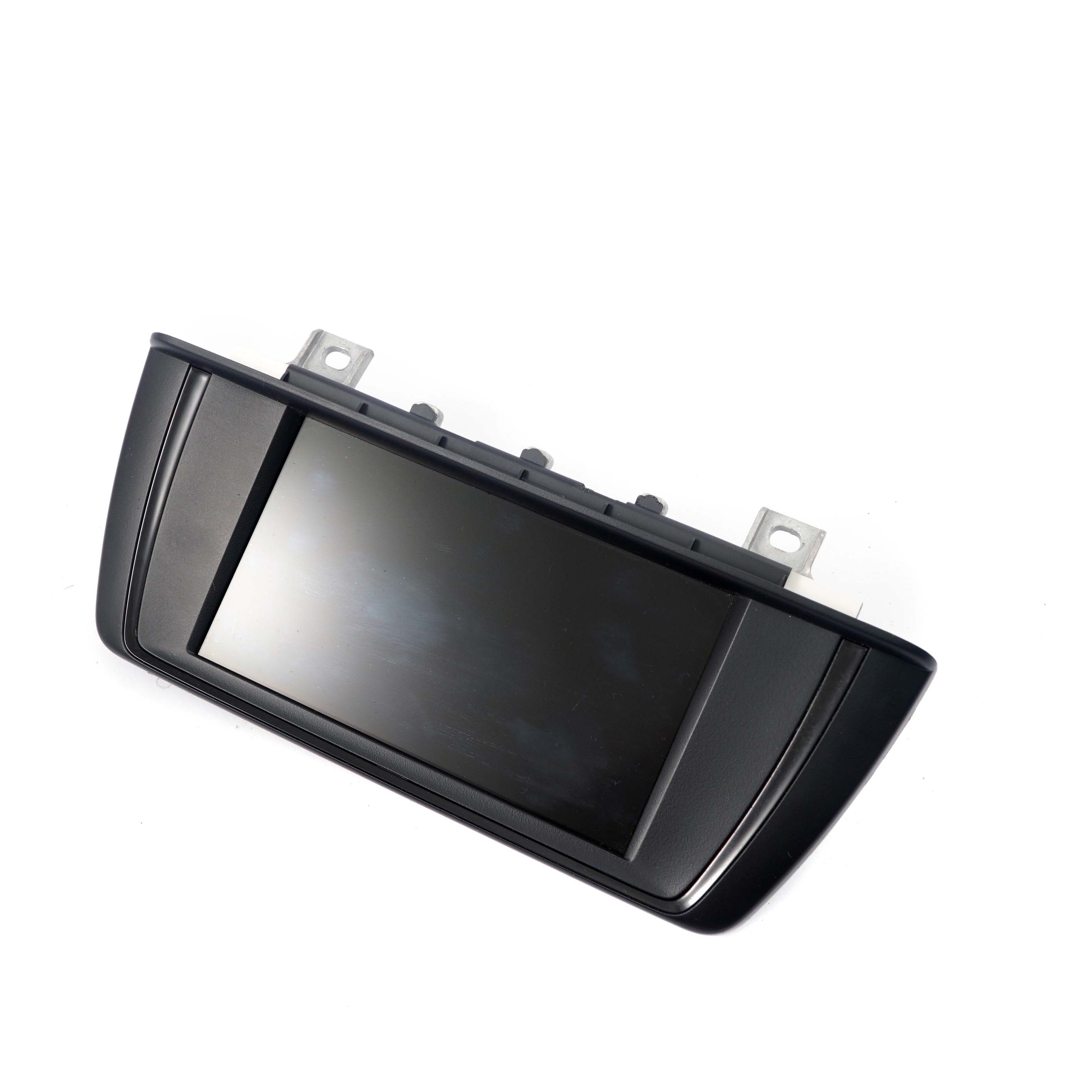 BMW F20 F21 F22 Navigation Bormonitor Monitor Bildschirm 6,5" 9237539