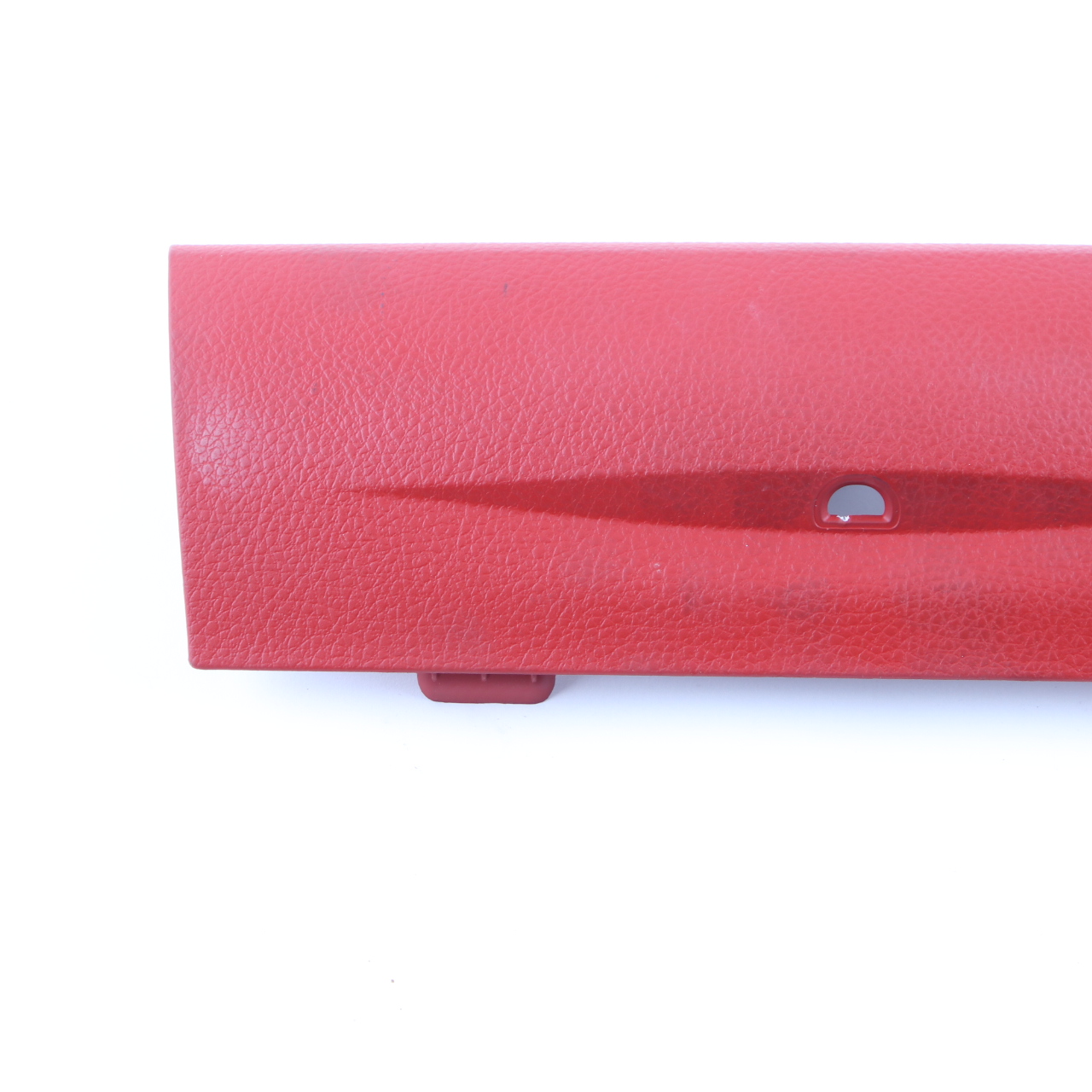 BMW F32 F33 F80 M3 F82 M4 Cover Dash Trim Panel Centerstack Bottom Coral Red