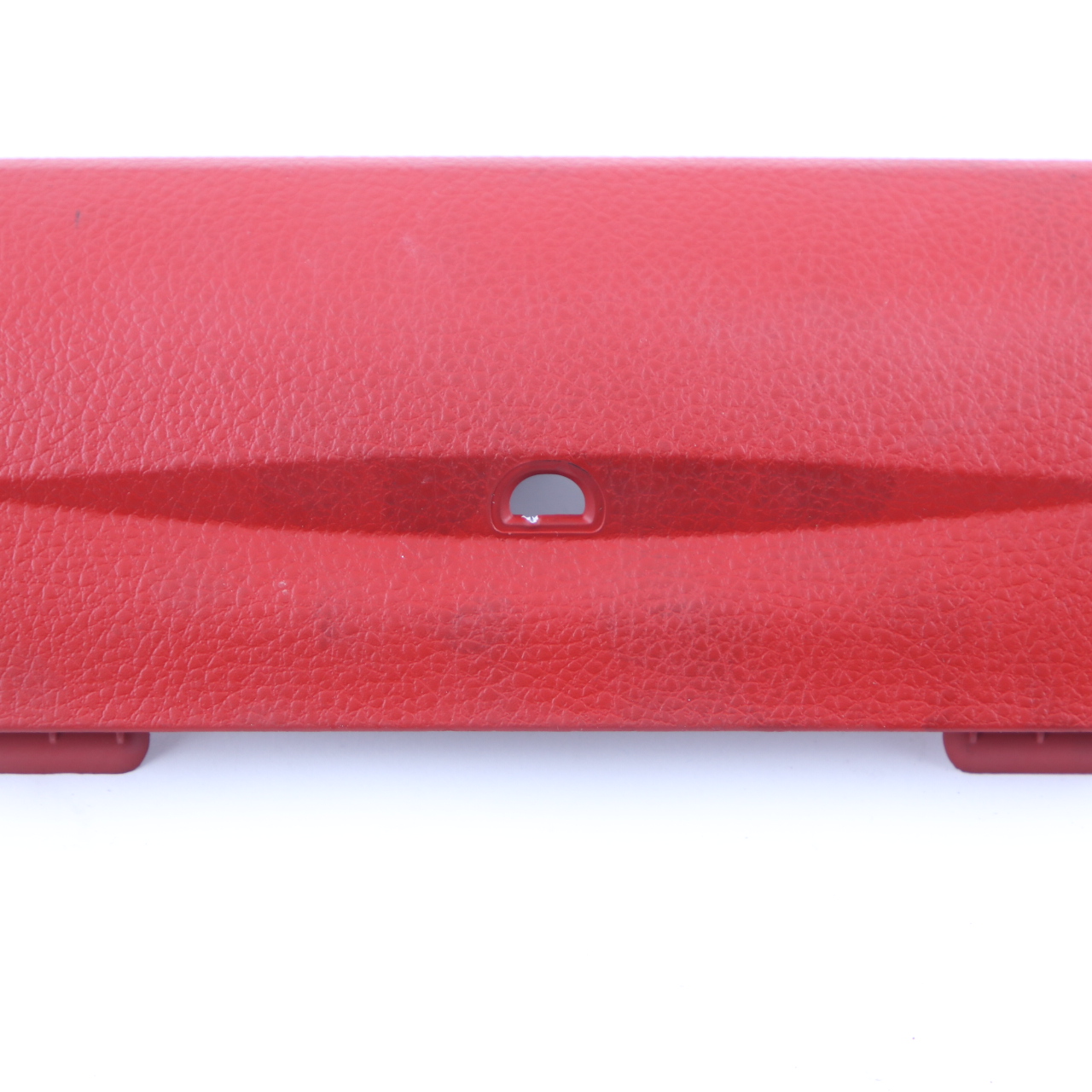 BMW F32 F33 F80 M3 F82 M4 Cover Dash Trim Panel Centerstack Bottom Coral Red