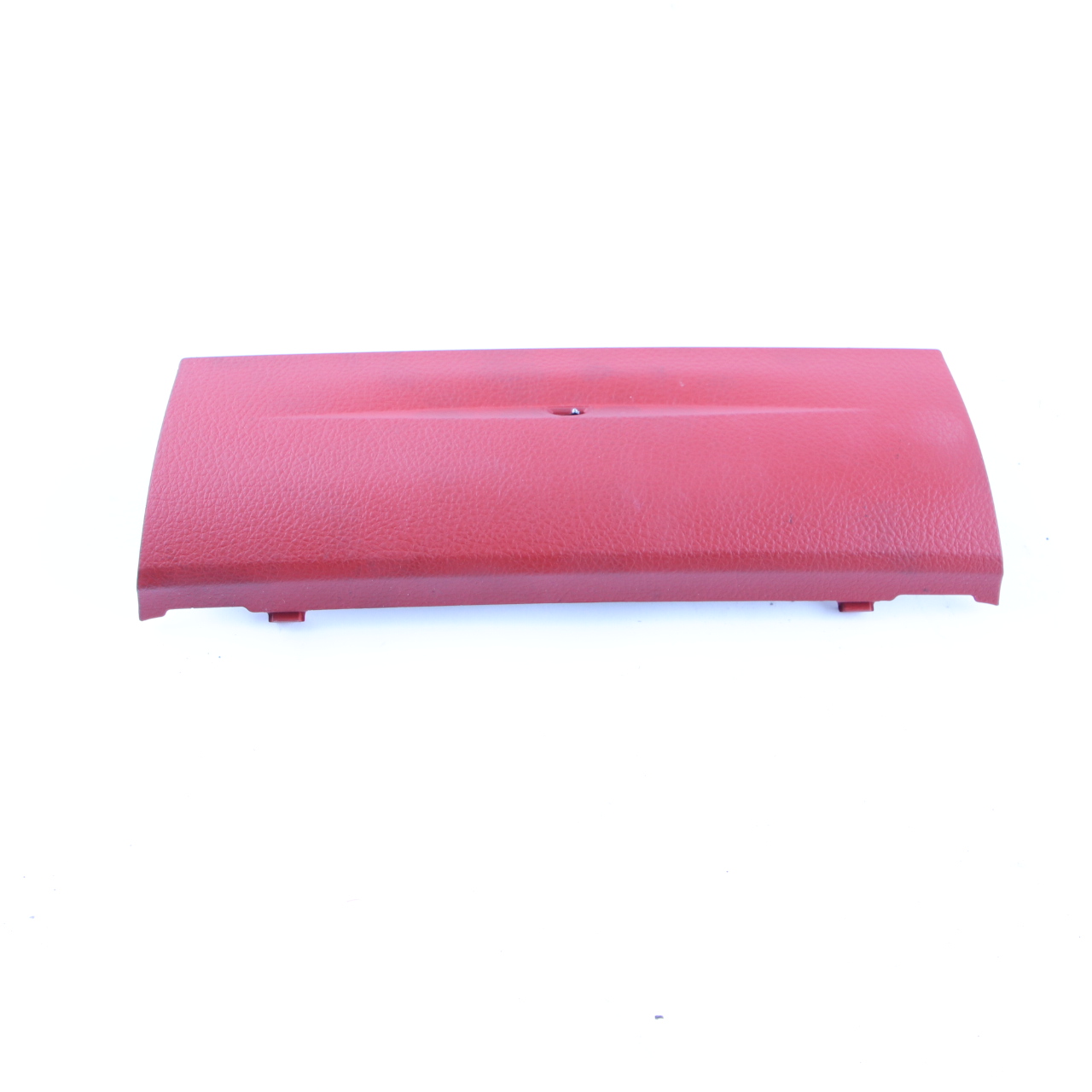 BMW F32 F33 F80 M3 F82 M4 Cover Dash Trim Panel Centerstack Bottom Coral Red