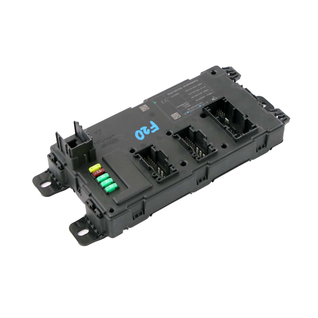 BMW F20 F21 F30 F31 REM Rear Electronic Module Fuse Box Control Unit V3 9274023