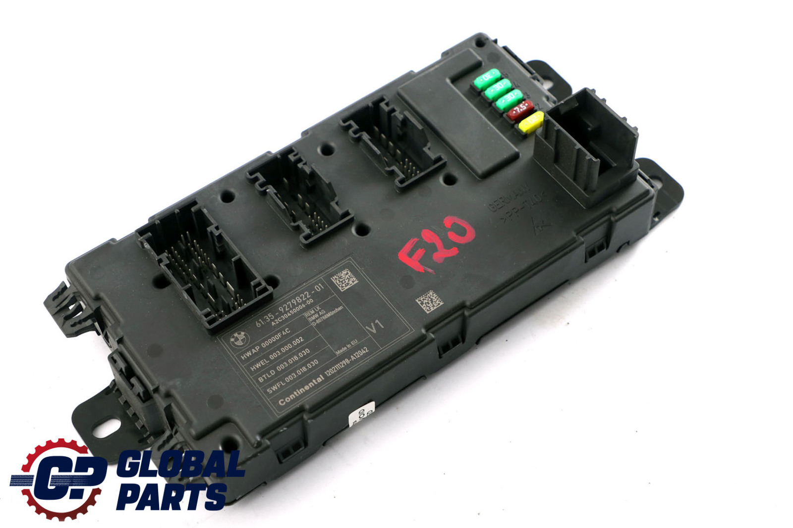 BMW 1 3 4 er F20 F21 F30 F31 F32 Steuergerät Control Unit REM 9279822