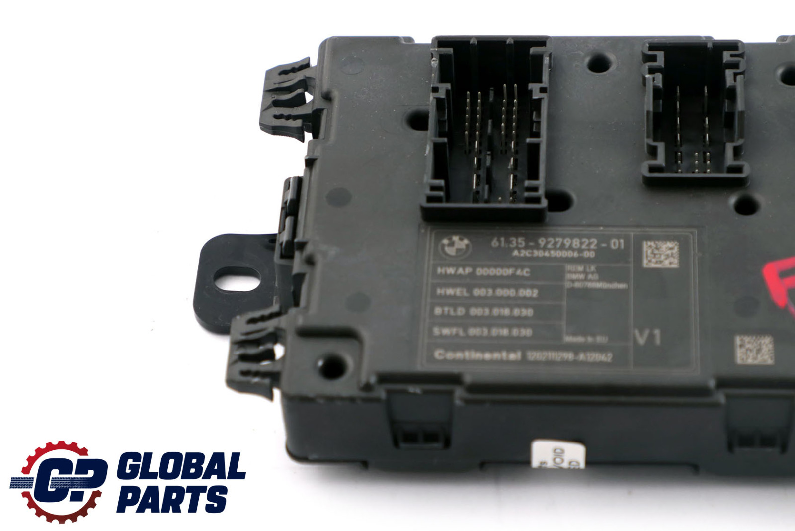 BMW 1 3 4 er F20 F21 F30 F31 F32 Steuergerät Control Unit REM 9279822