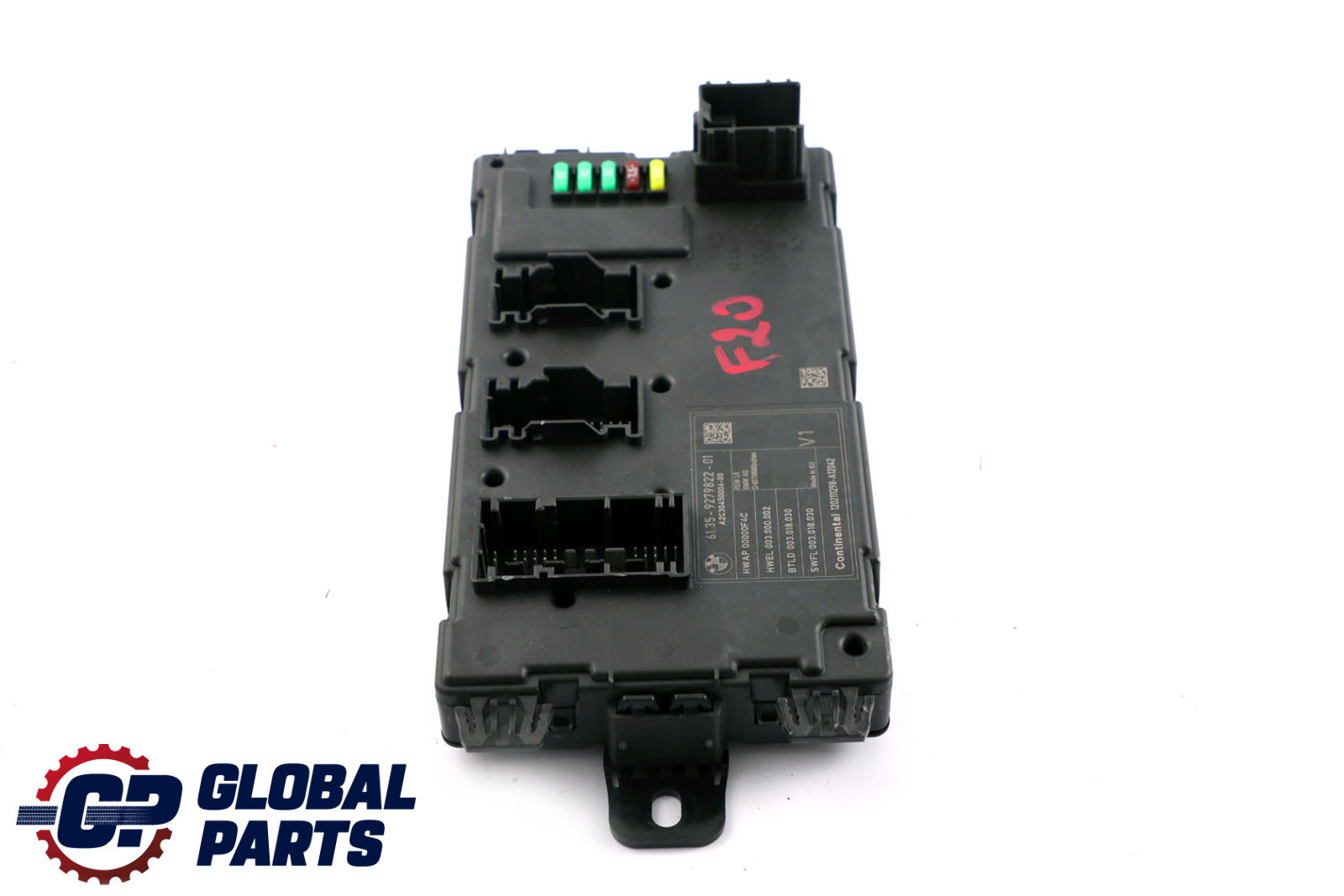 BMW 1 3 4 er F20 F21 F30 F31 F32 Steuergerät Control Unit REM 9279822