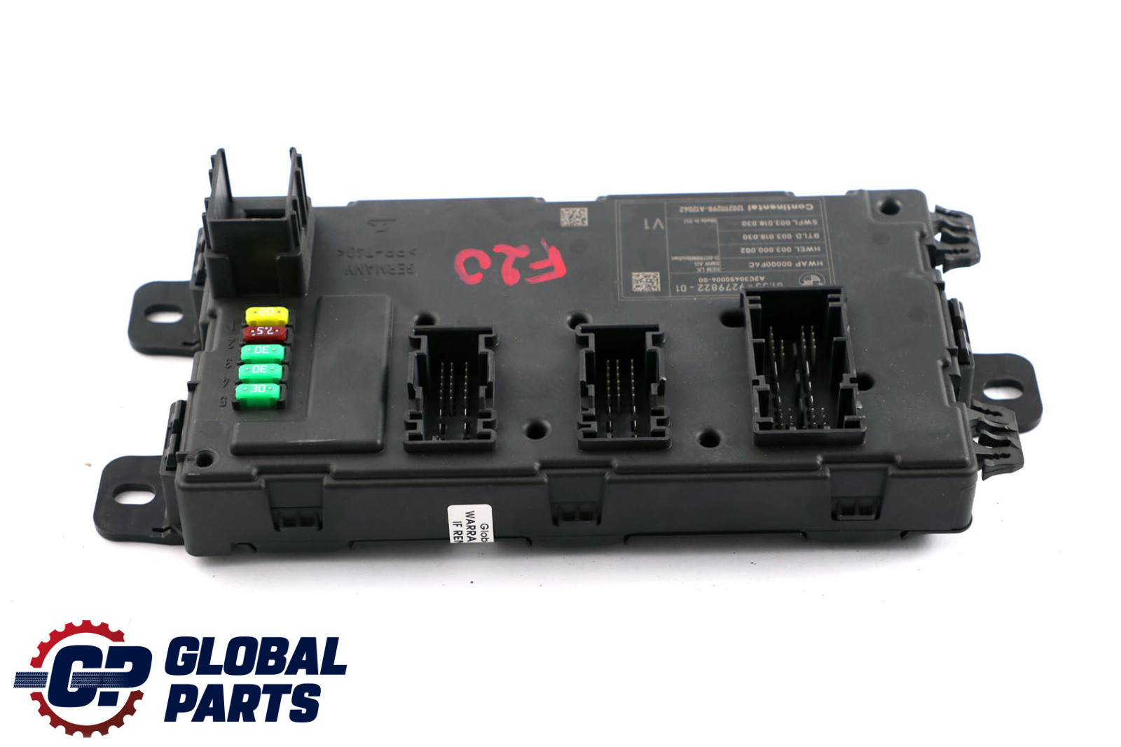 BMW 1 3 4 er F20 F21 F30 F31 F32 Steuergerät Control Unit REM 9279822