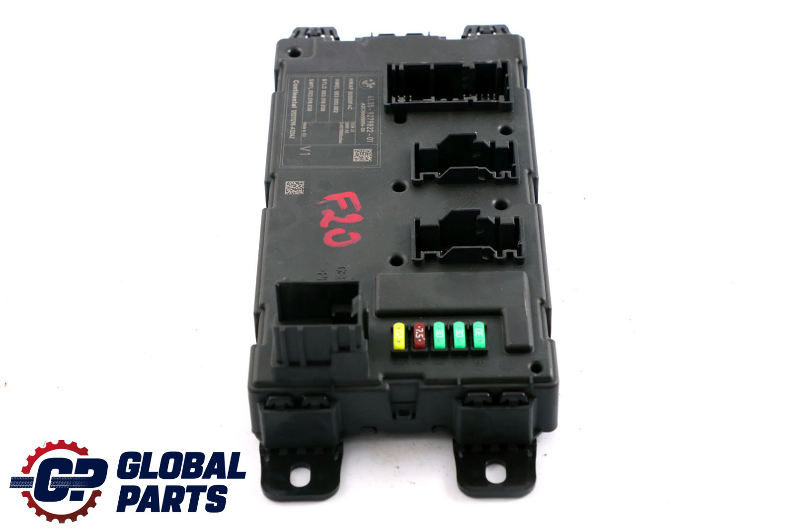 BMW 1 3 4 er F20 F21 F30 F31 F32 Steuergerät Control Unit REM 9279822