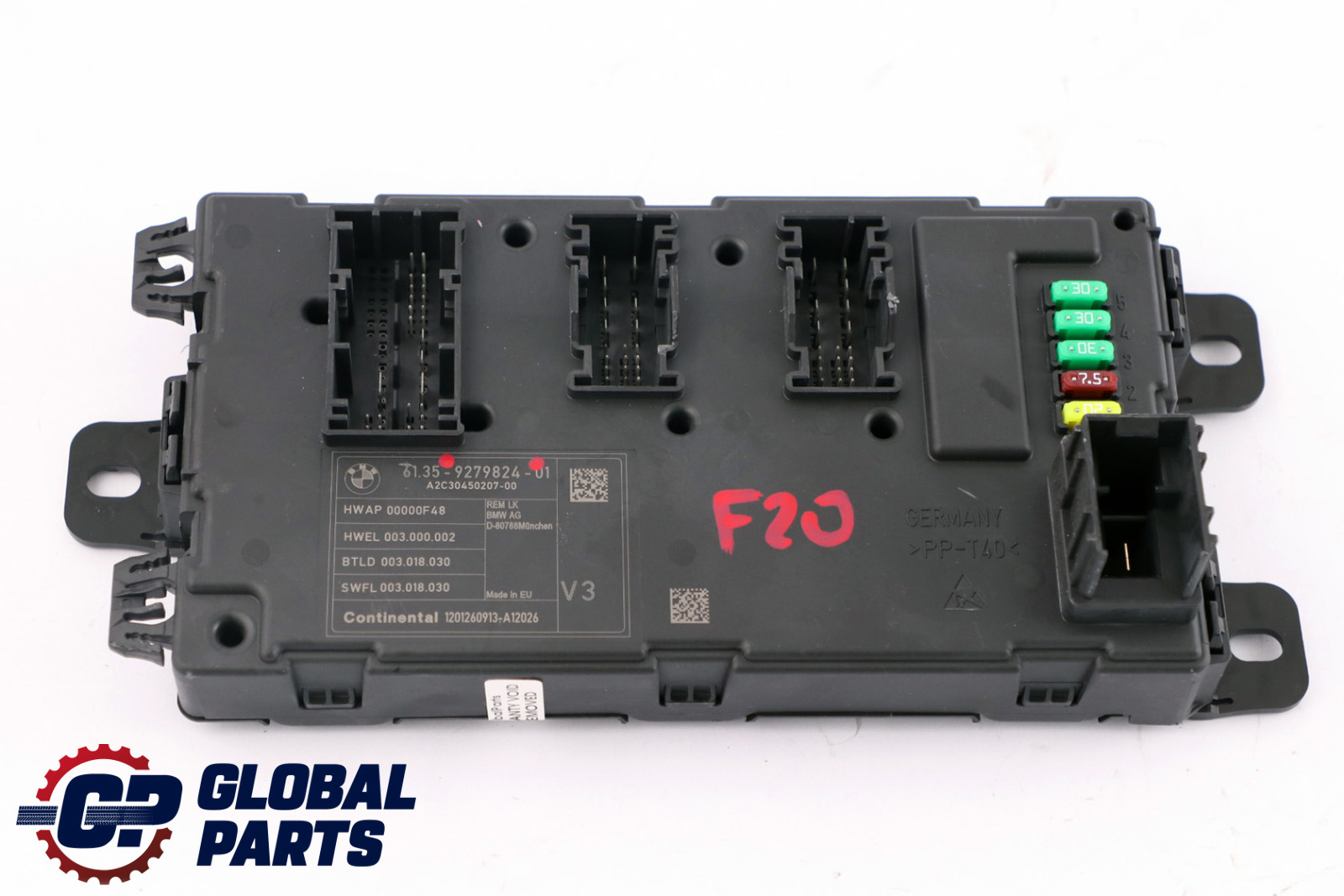 BMW F20 F21 F30 F31 F32 Steuergerät Modul REM 9279824