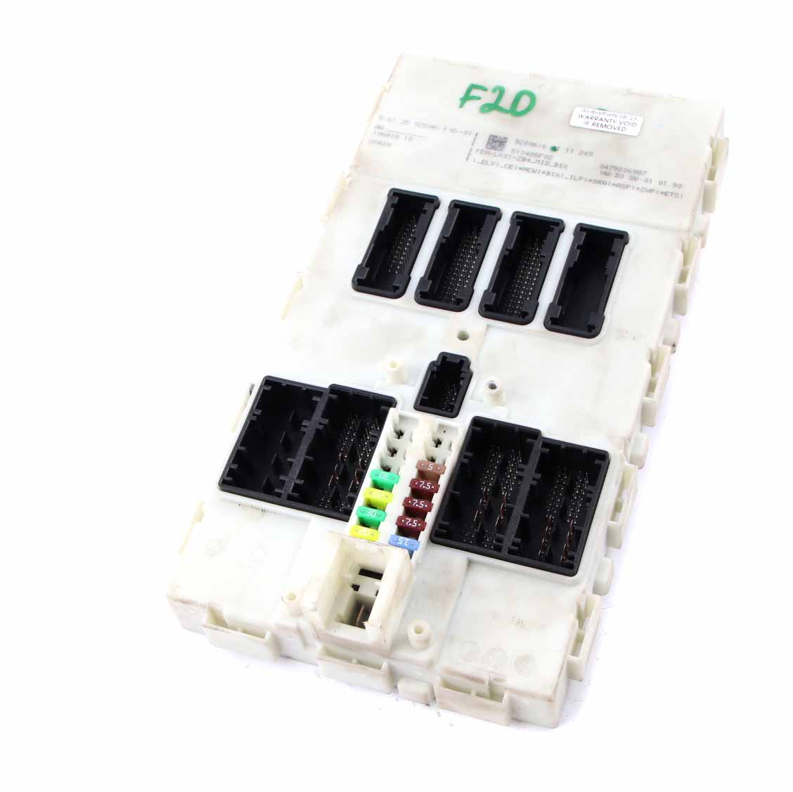 BMW F20 F21 F22 F30 F31 F32 F36 Modul Steuergerät FEM ECU LR01 9280616