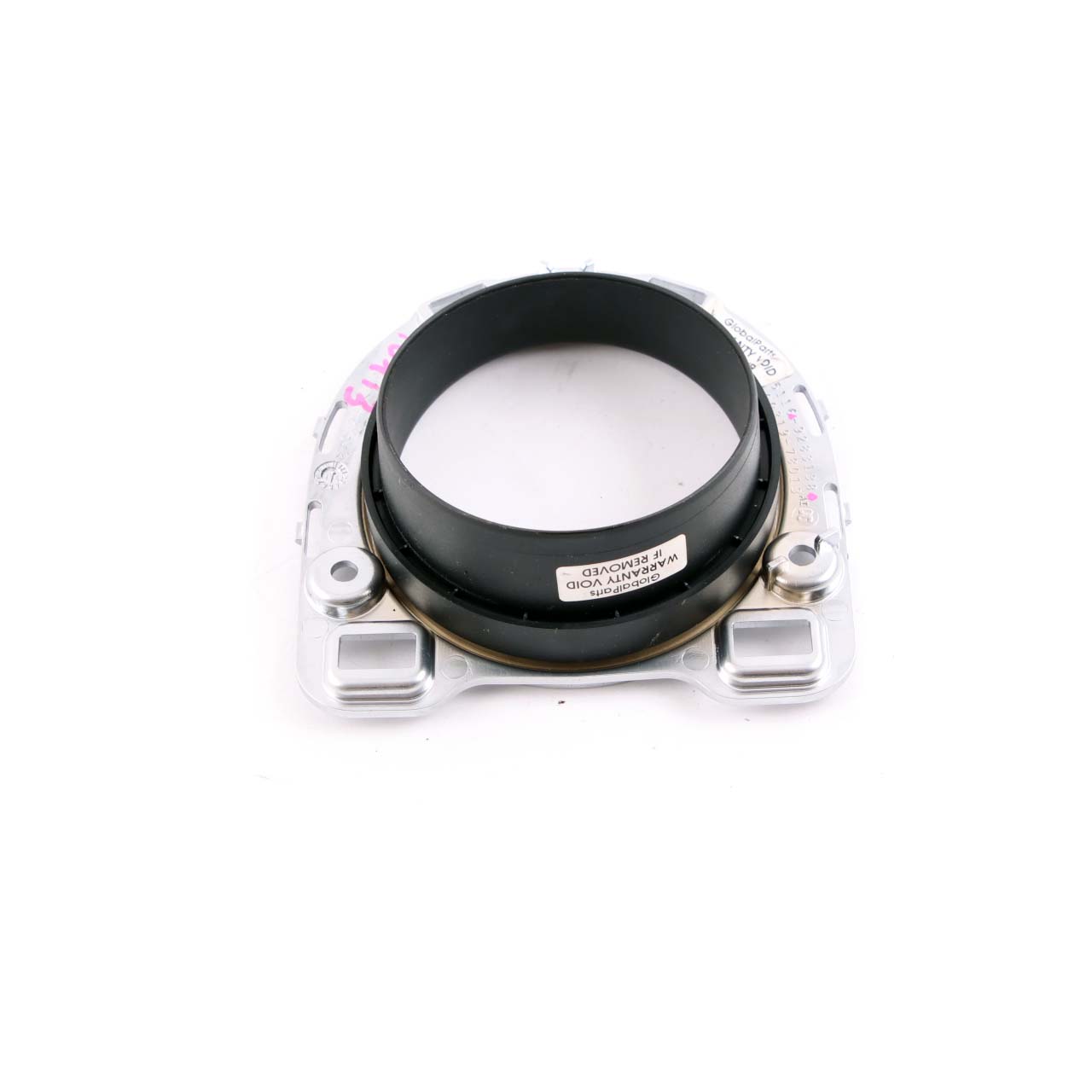 Mittelkonsolenverkleidung BMW i3 I01 Cup Getränkehalter Ring Chrom 9283138