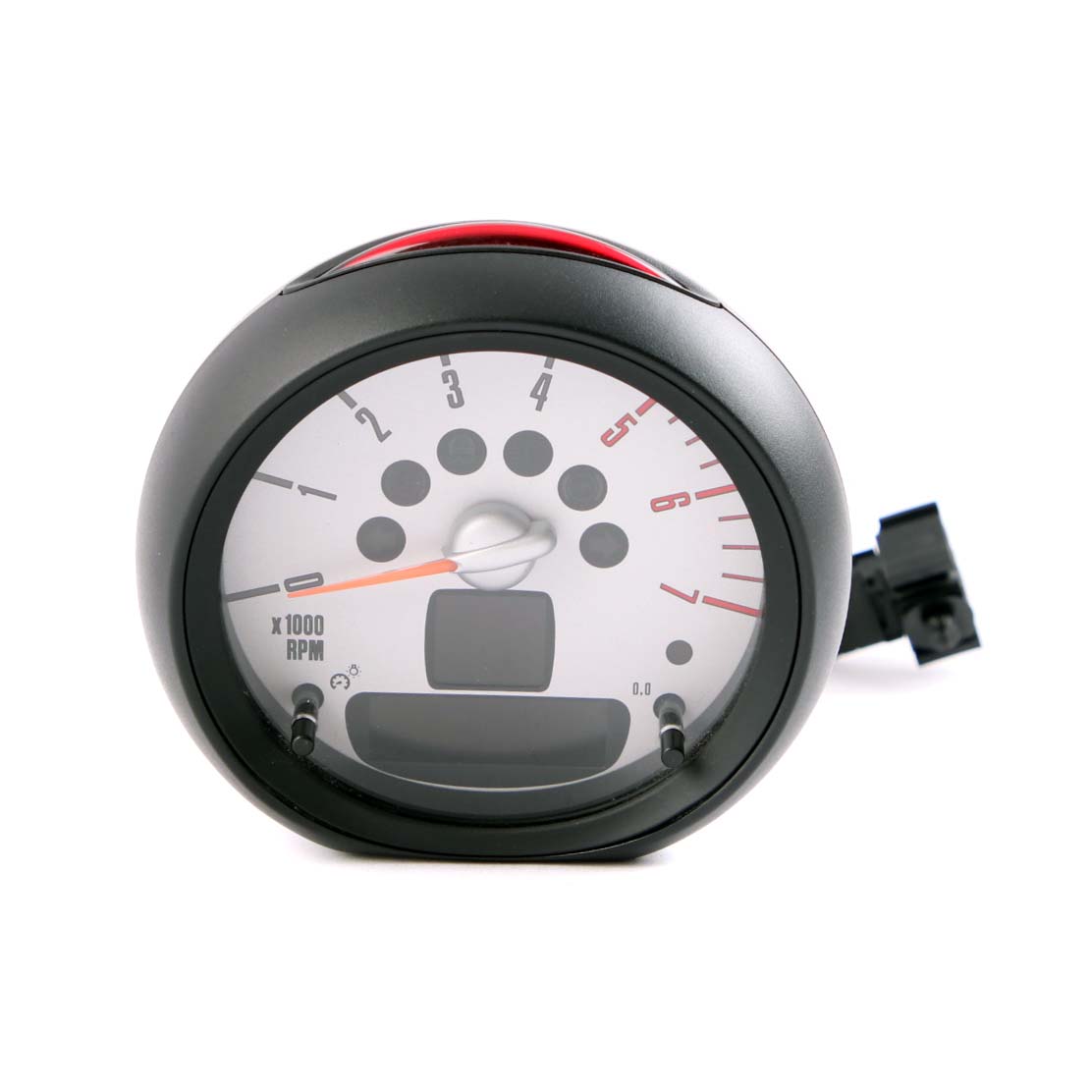 Mini Cooper D R55 R56 W16 Tachometer Gauge Revolution Counter Silver 9283580