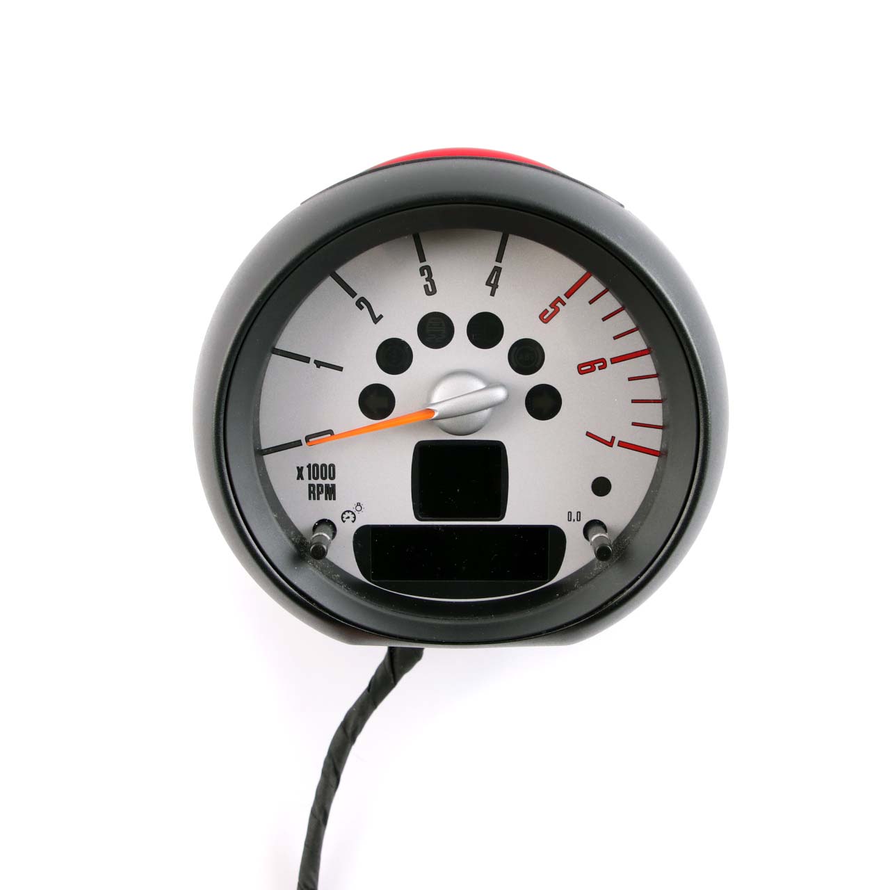 Mini Cooper D R55 R56 W16 Tachometer Gauge Revolution Counter Silver 9283580