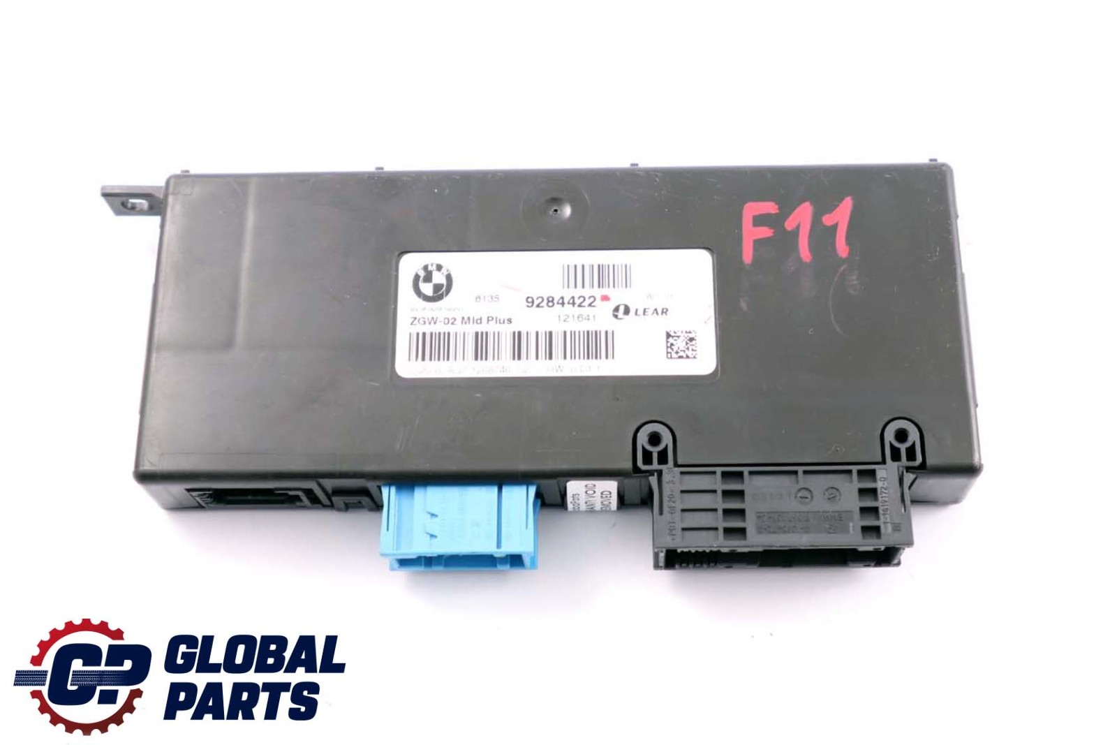 BMW F10 F11 Gateway Modul ECU Steuergerät LEAR ZGW-02 Mid Plus 9284422