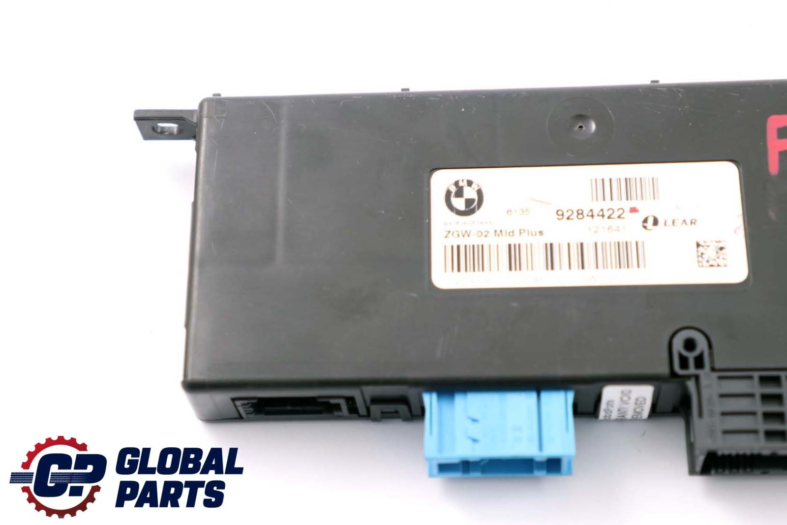 BMW F10 F11 Gateway Modul ECU Steuergerät LEAR ZGW-02 Mid Plus 9284422