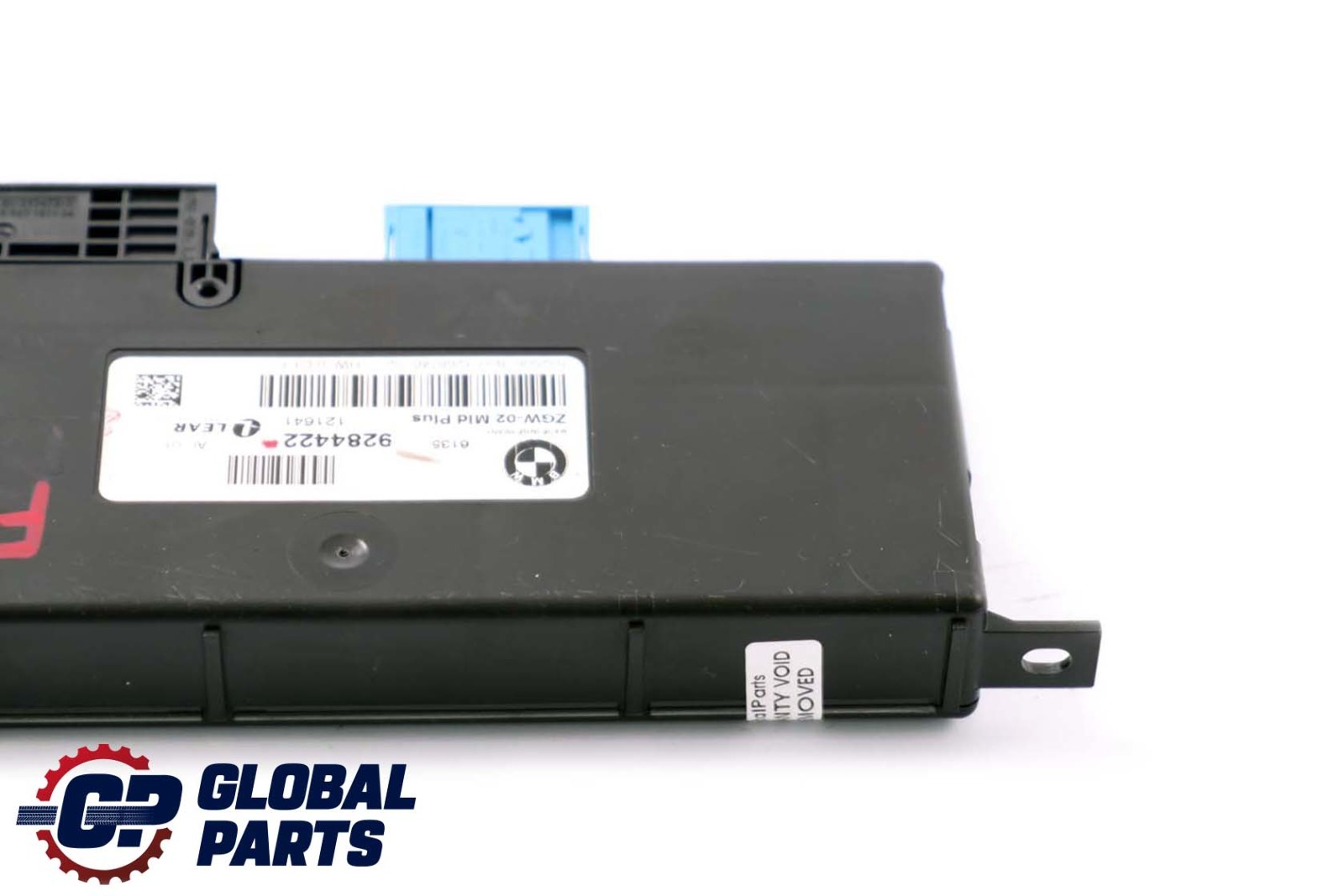 BMW F10 F11 Gateway Modul ECU Steuergerät LEAR ZGW-02 Mid Plus 9284422