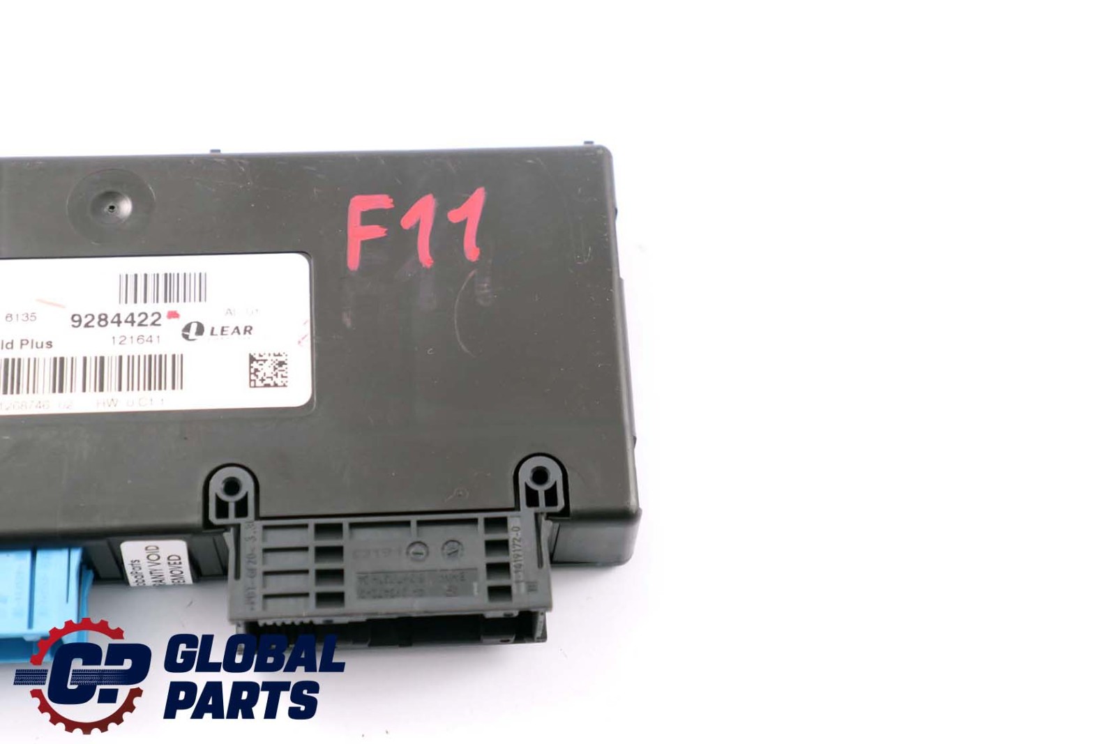 BMW F10 F11 Gateway Modul ECU Steuergerät LEAR ZGW-02 Mid Plus 9284422