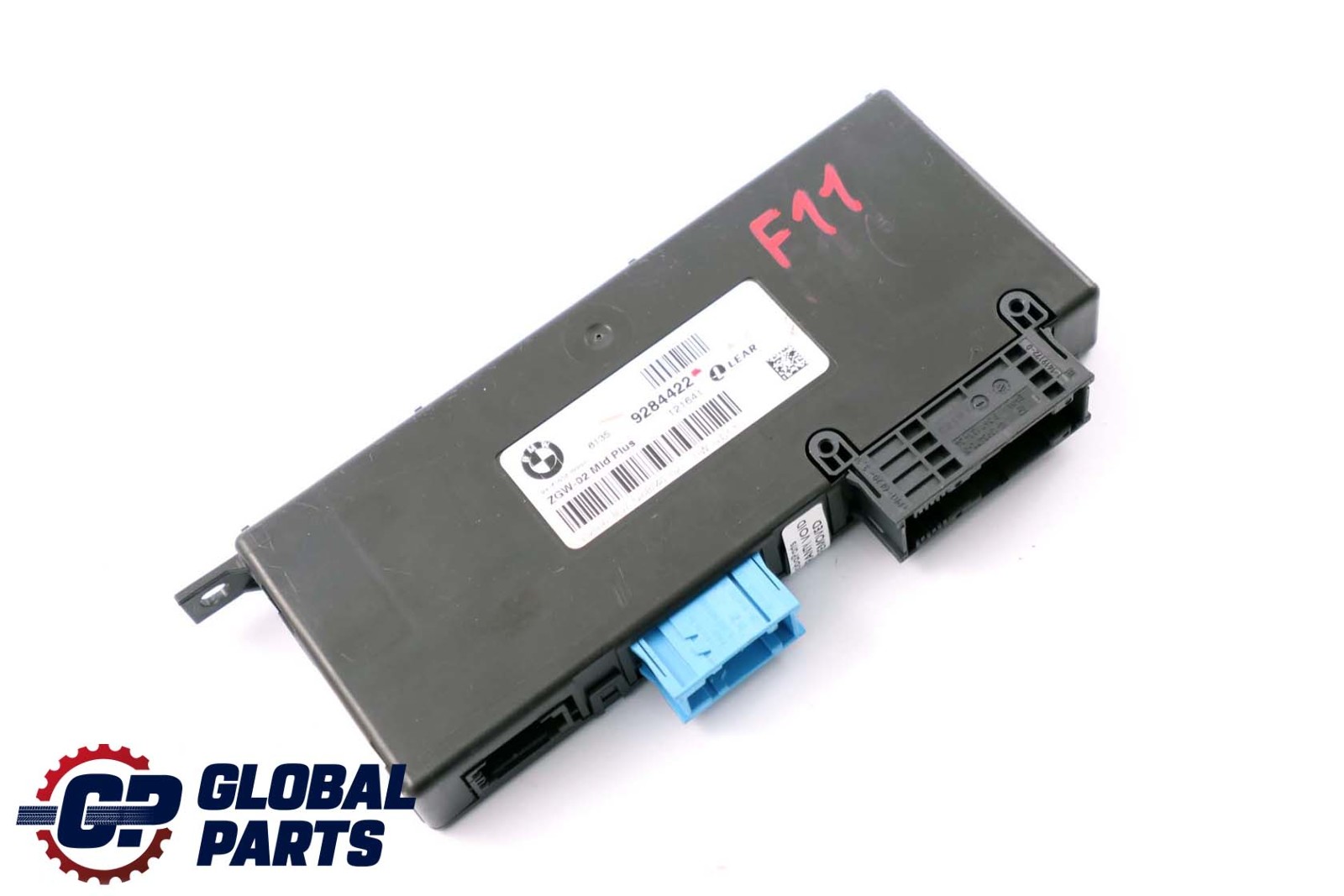 BMW F10 F11 Gateway Modul ECU Steuergerät LEAR ZGW-02 Mid Plus 9284422