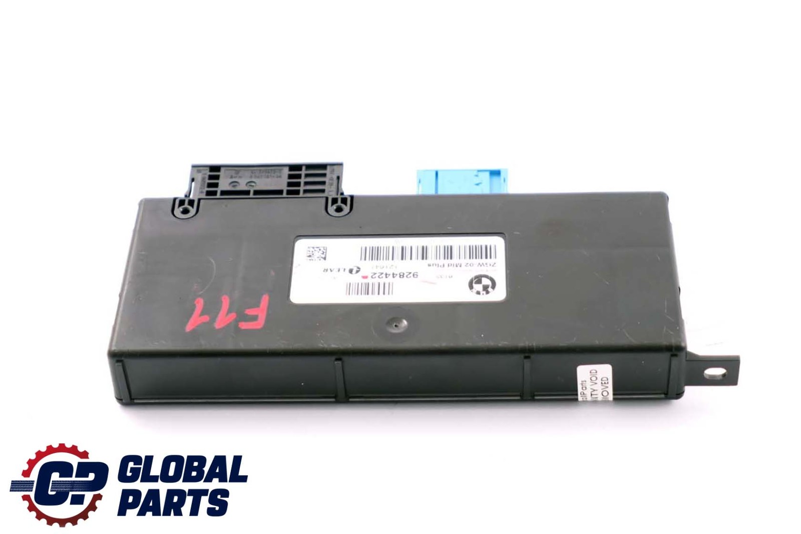 BMW F10 F11 Gateway Modul ECU Steuergerät LEAR ZGW-02 Mid Plus 9284422