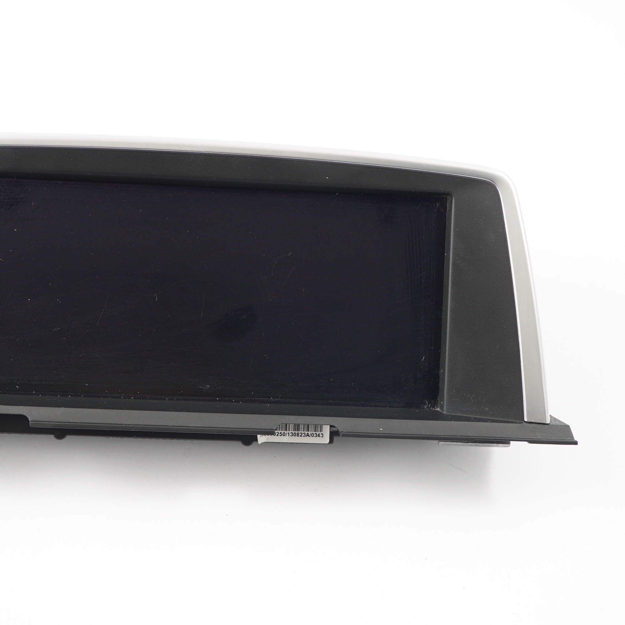 Anzeige BMW F13 F12 F06 Daschboard Zentrale Informationsanzeige Monitor 9284976