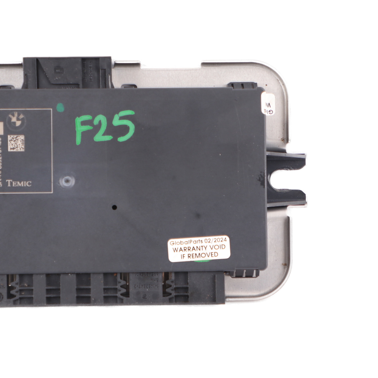 BMW X3 F25 Footwell Light Module Control Unit ECU FRM3 9286156