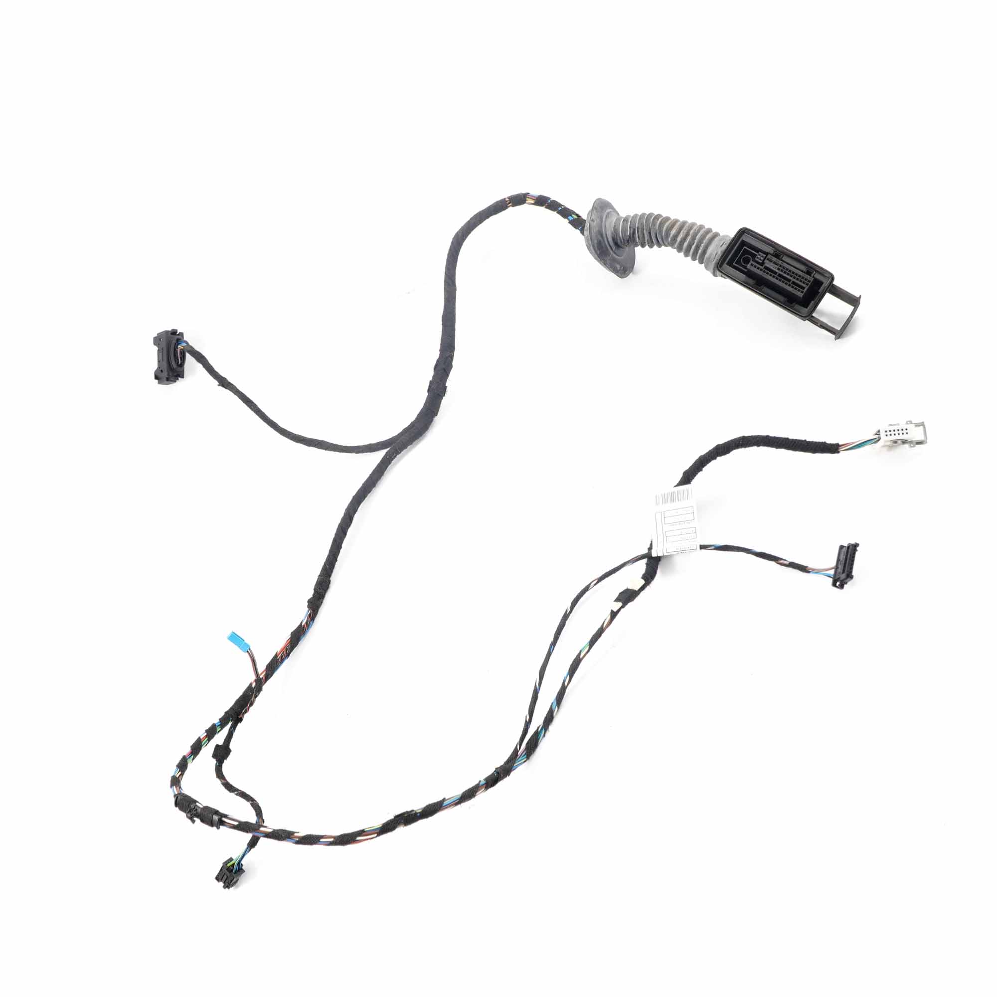 BMW 1 SERIES F20 Front Right O/S Wiring Loom Harness Door O/S 9251711