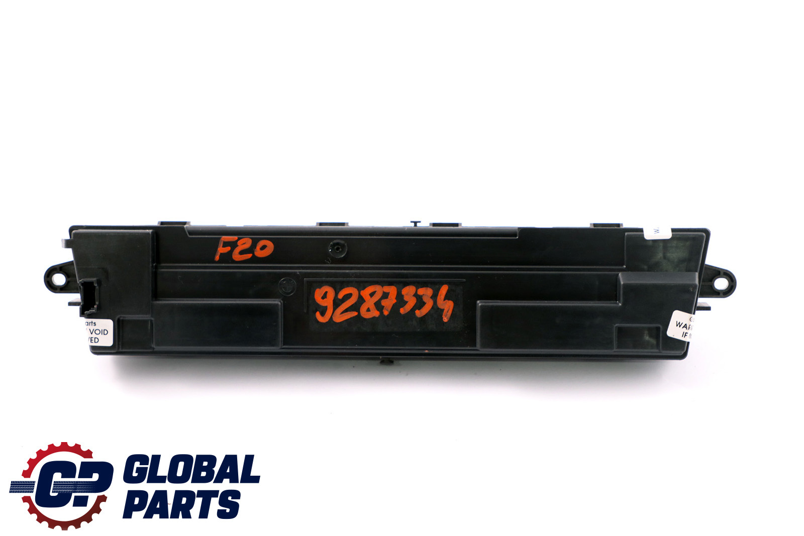 BMW 1 er F20 F21 AC Bedienteil Klimaautomatik Basis 9287334