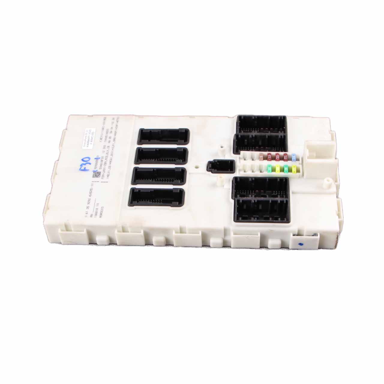 BMW F20 F21 F22 F30 F31 F32 F36 Modul Steuergerät FEM ECU LR01 9292655