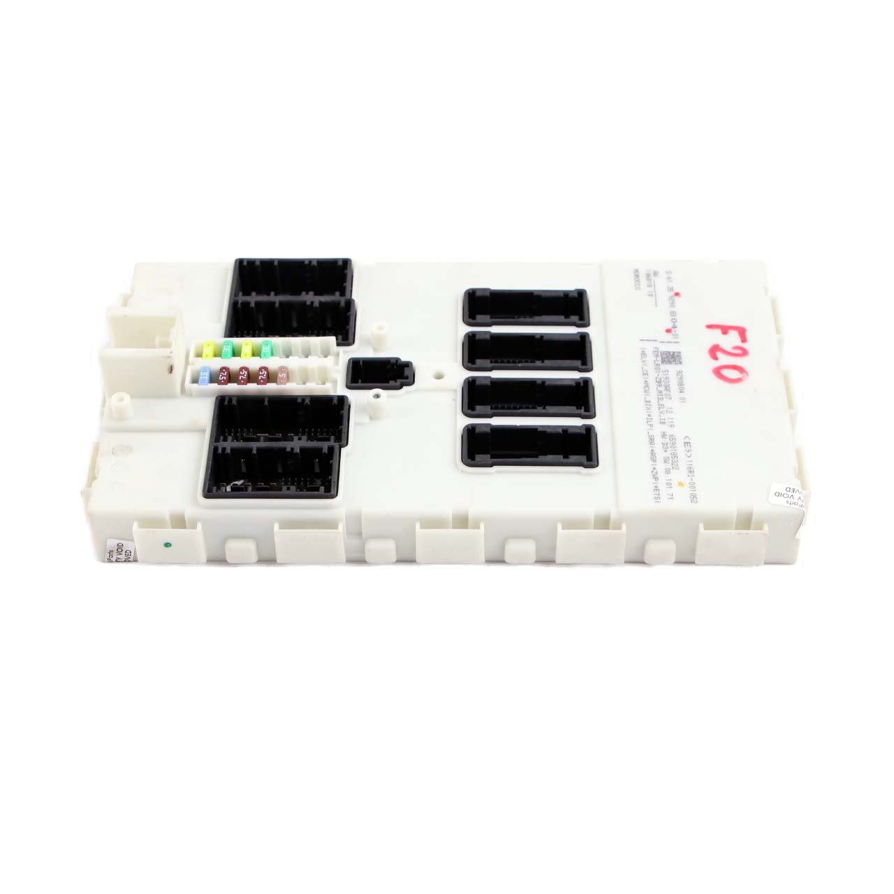 BMW 1 2 3 4 er F20 F21 F22 F30 F31 F32 F36 Steuergerät ECU FEM Modul 9290804