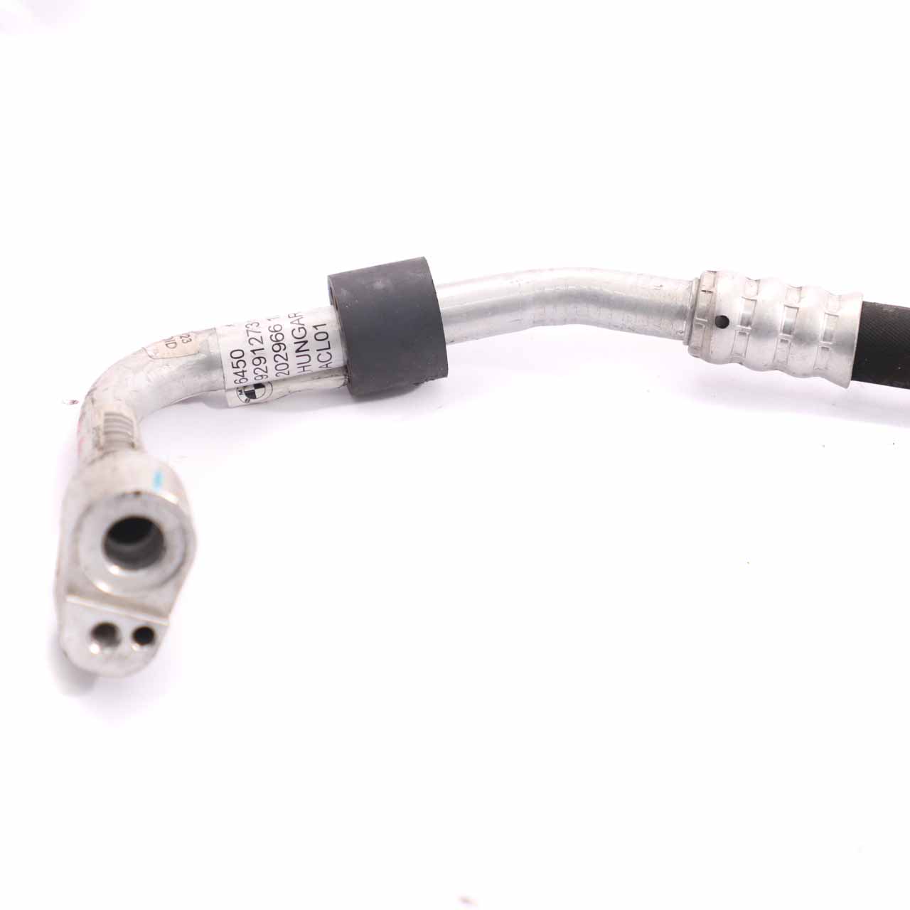 BMW i3 I01 Druckrohr Klimaanlage A/C Kompressor Schlauchleitung 9291273