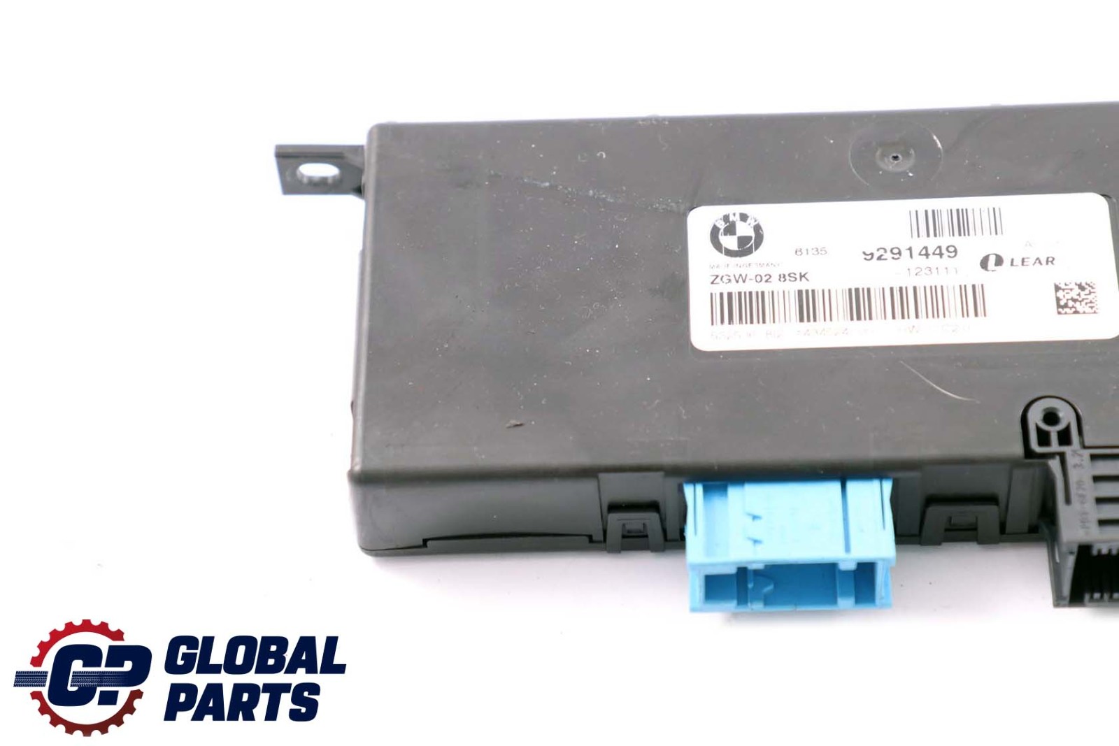 BMW 7 er F01 LCI Zentrales Gateway Modul LEAR ZGW-02 9291449