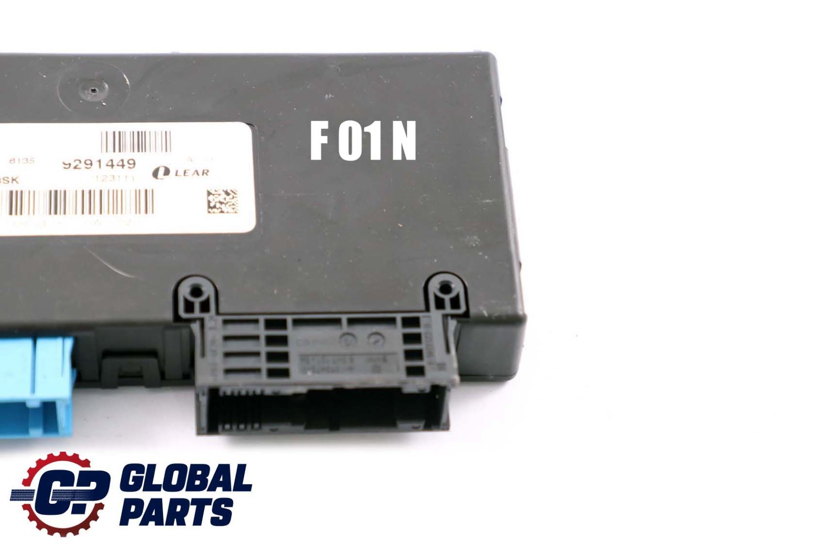 BMW 7 er F01 LCI Zentrales Gateway Modul LEAR ZGW-02 9291449