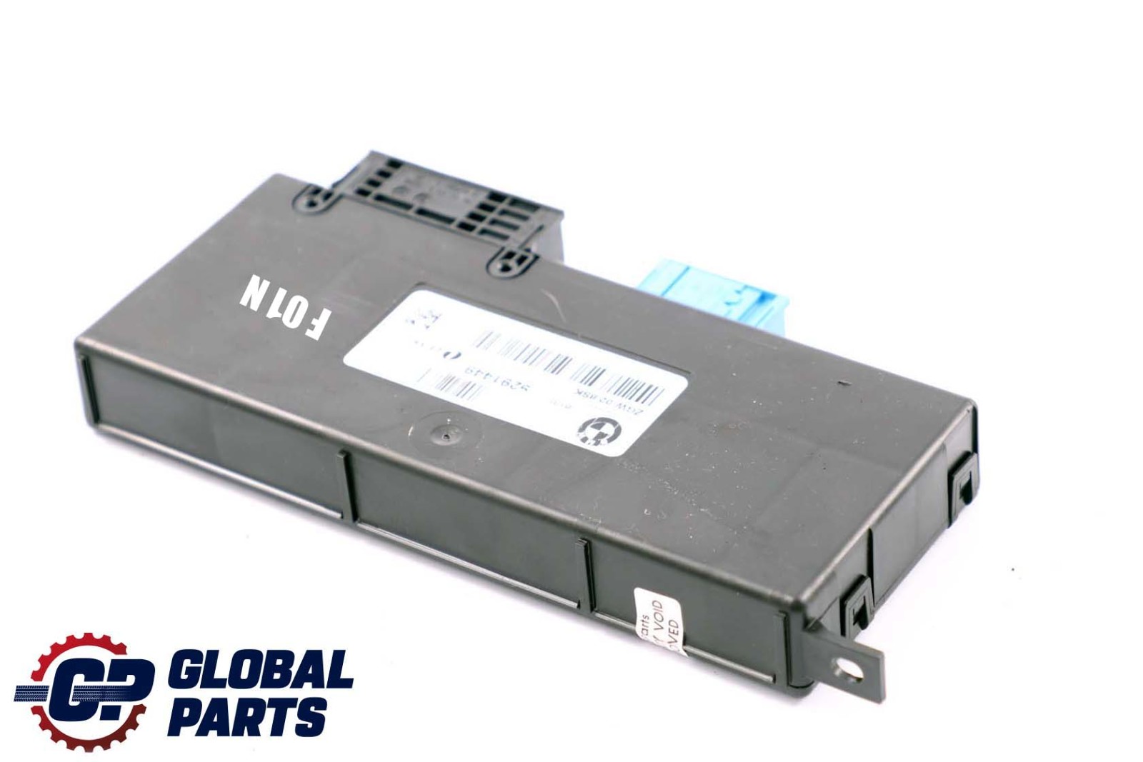 BMW 7 er F01 LCI Zentrales Gateway Modul LEAR ZGW-02 9291449