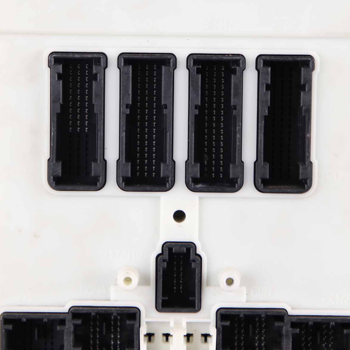 BMW F20 F21 F22 F30 F31 F32 Vorderseite Elektronik Modul Steuergerät FEM 9292656