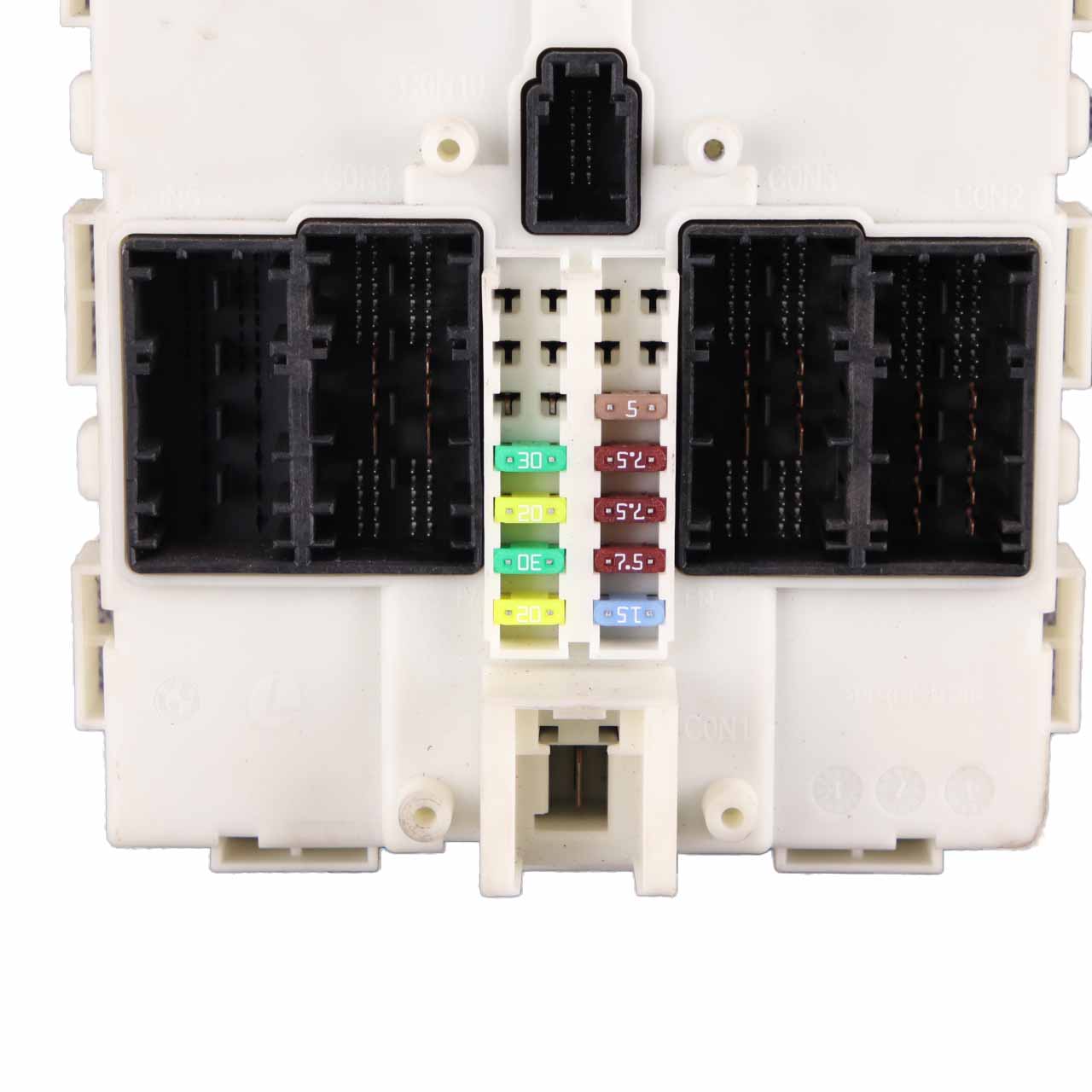 BMW F20 F21 F22 F30 F31 F32 Vorderseite Elektronik Modul Steuergerät FEM 9292656